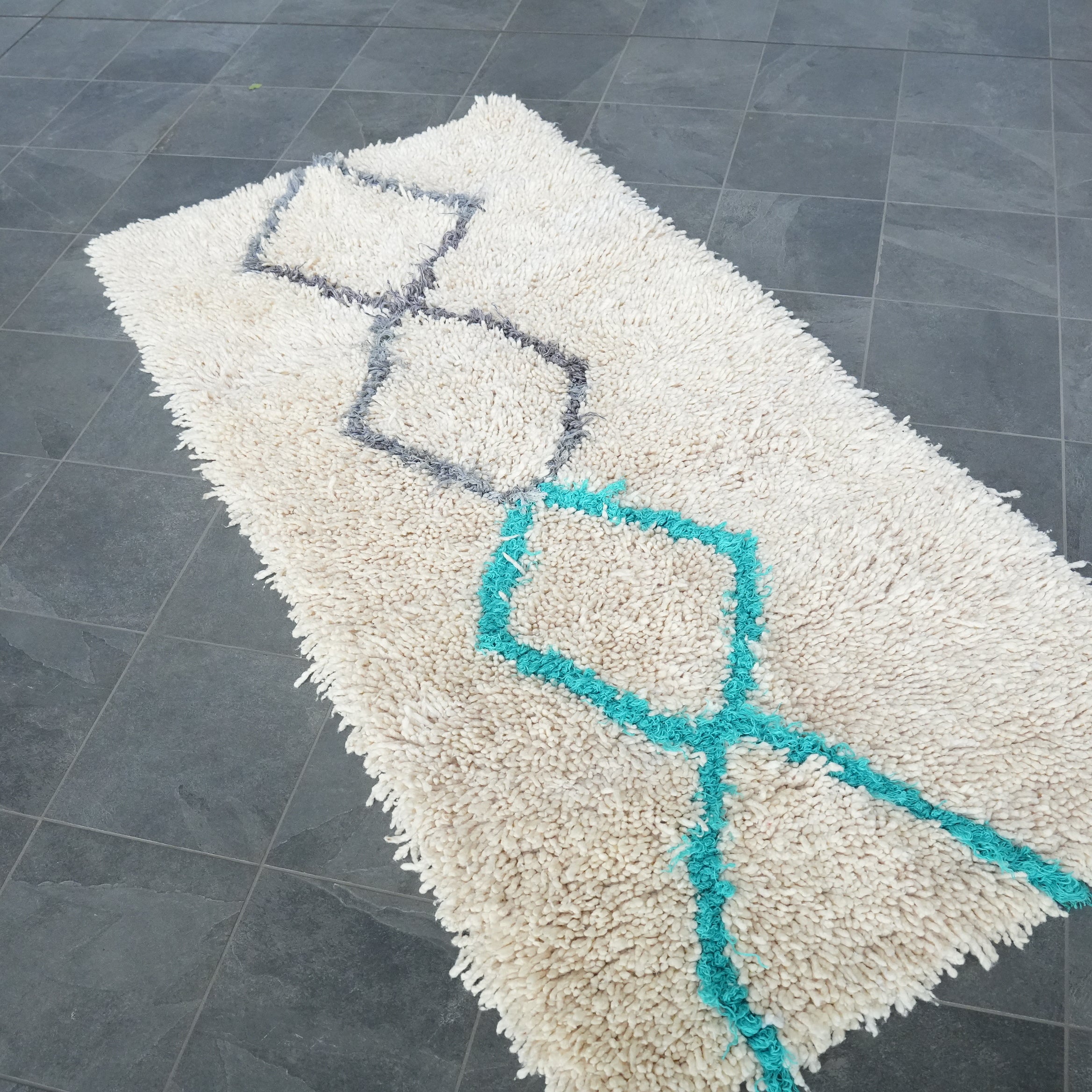 RUG the LIFE / Vintage Beniouarain 154