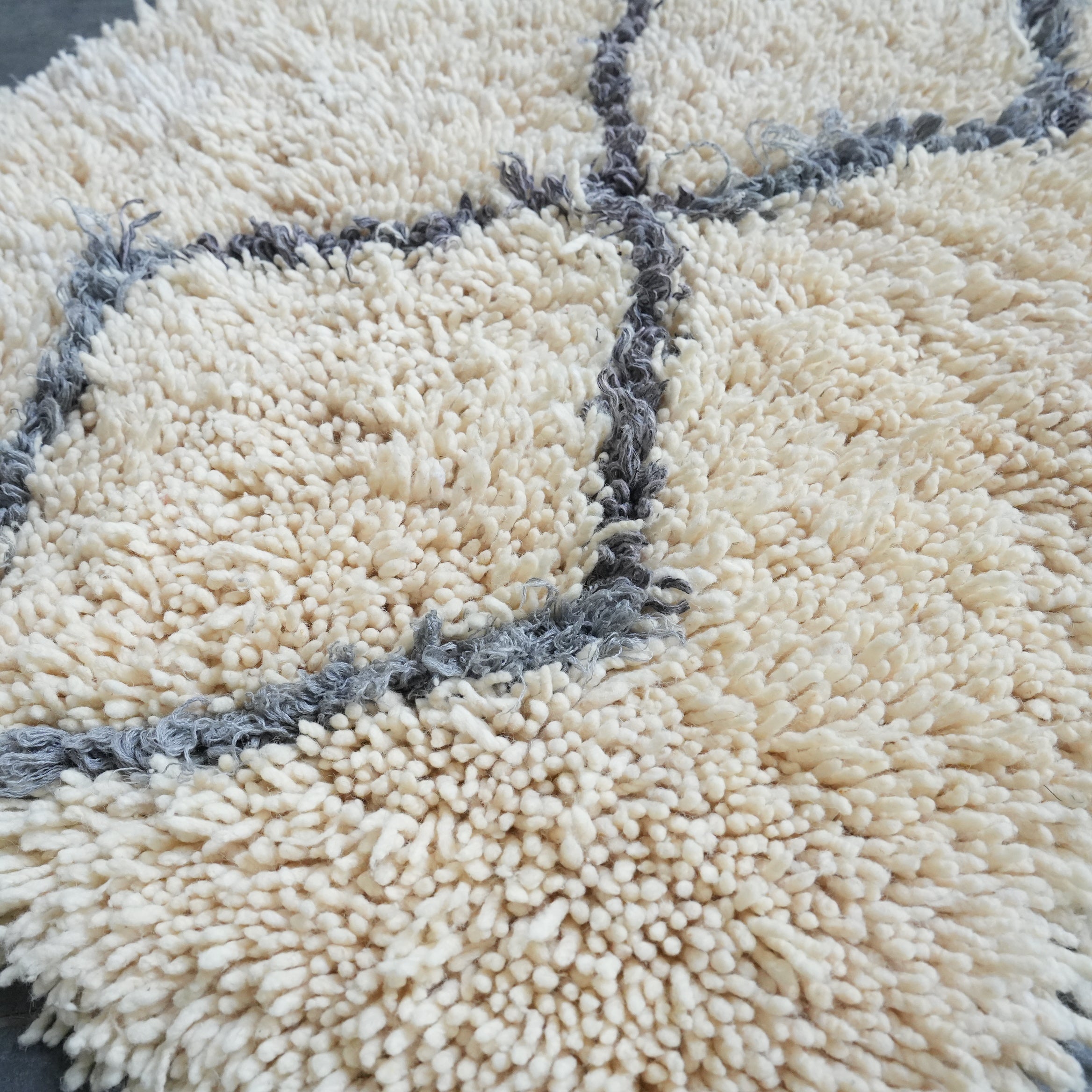 RUG the LIFE / Vintage Beniouarain 154