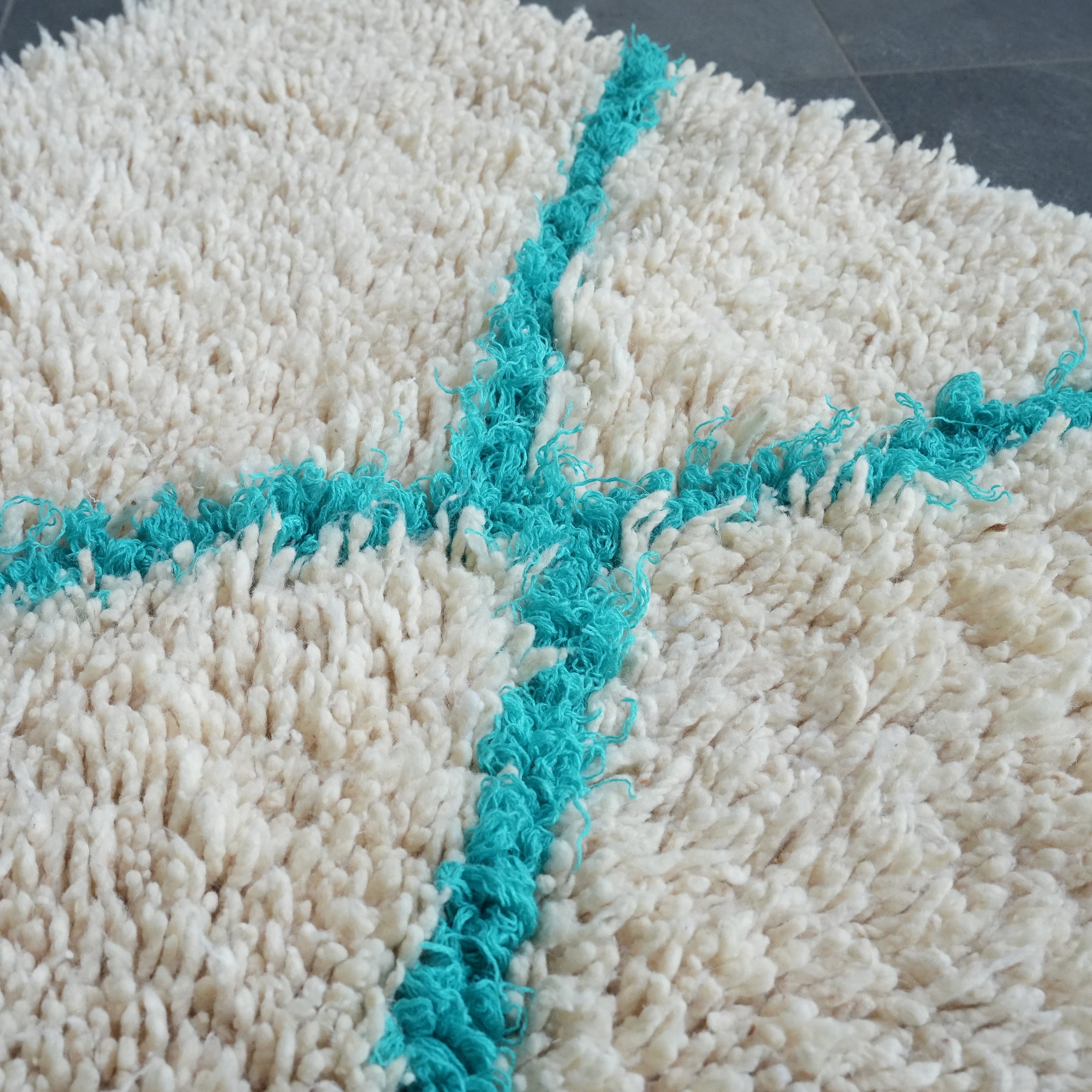 RUG the LIFE / Vintage Beniouarain 154