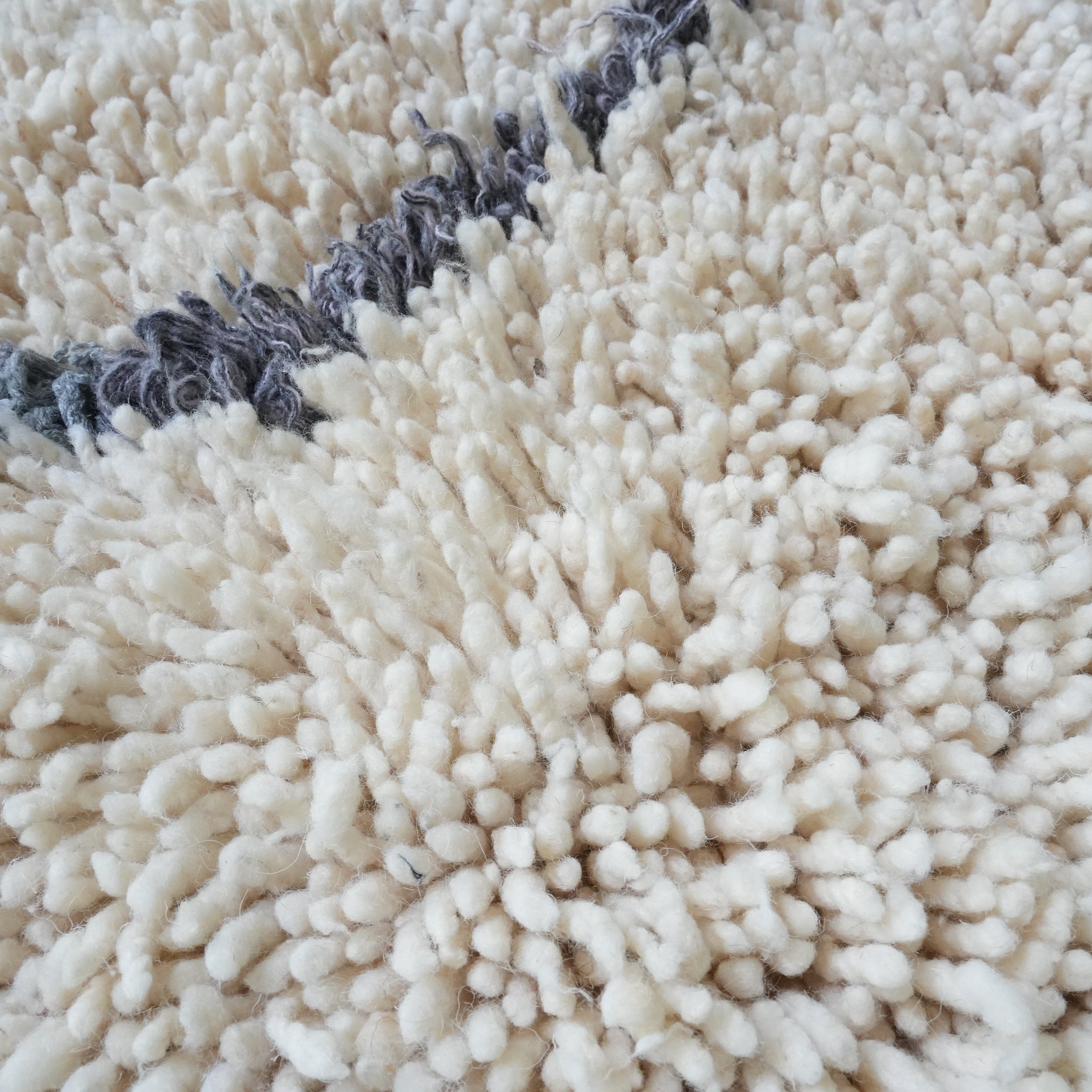 RUG the LIFE / Vintage Beniouarain 154