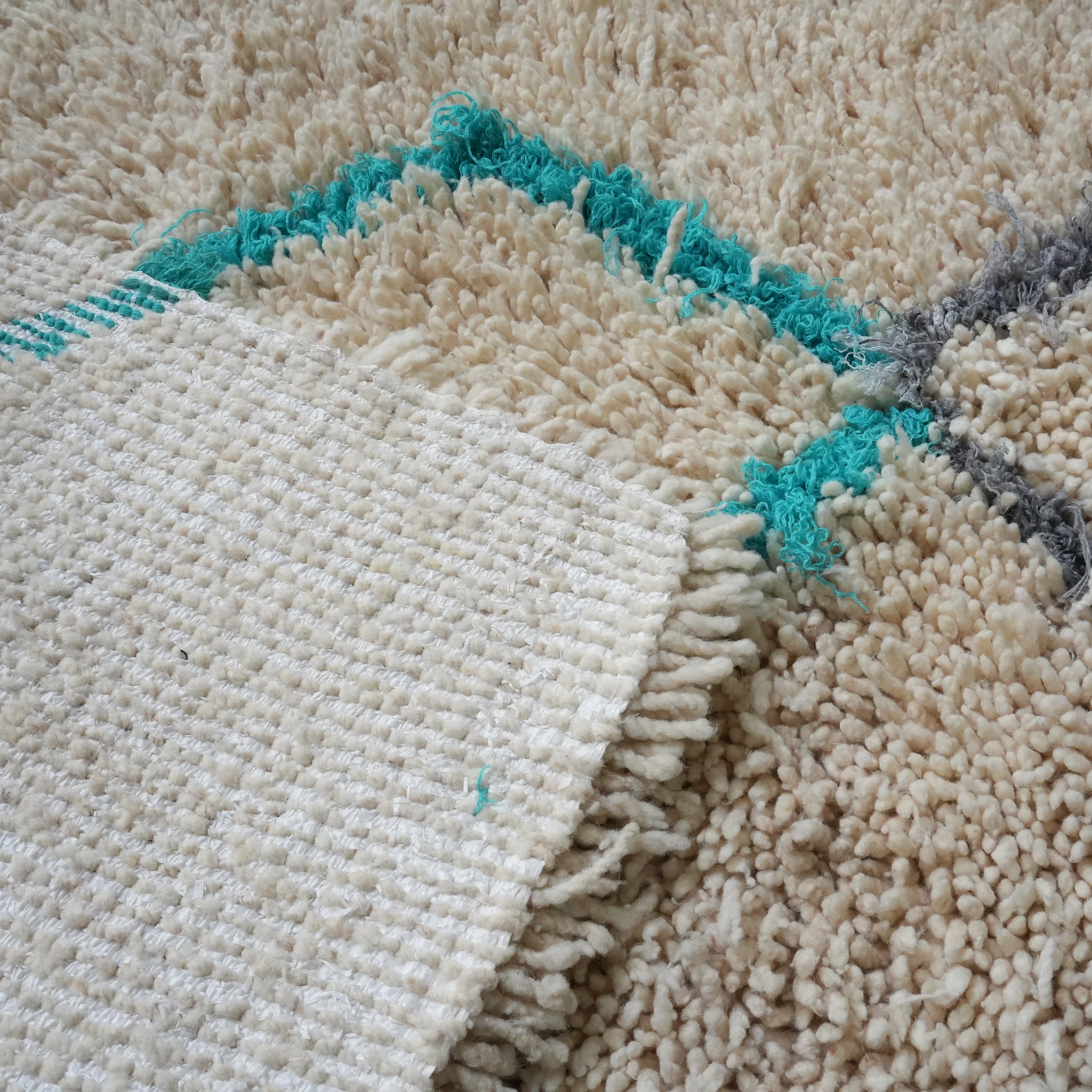 RUG the LIFE / Vintage Beniouarain 154