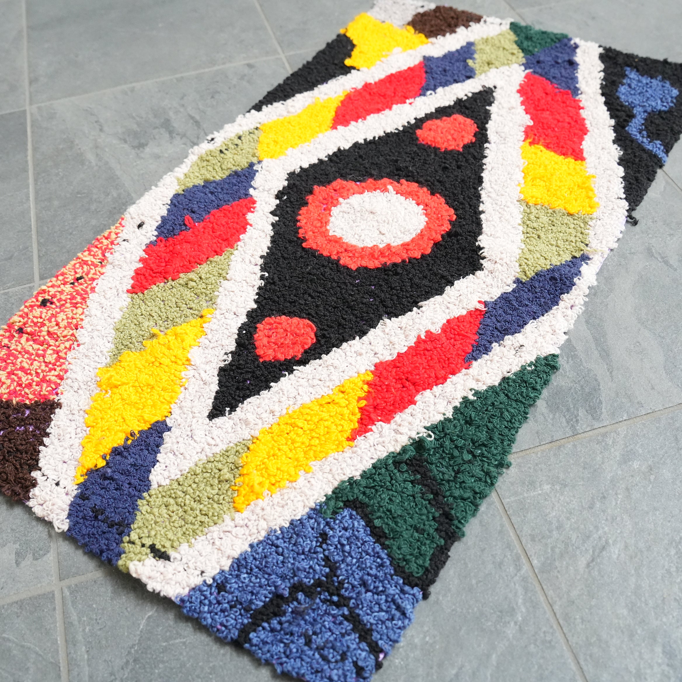 RUG the LIFE / Zindekh 002