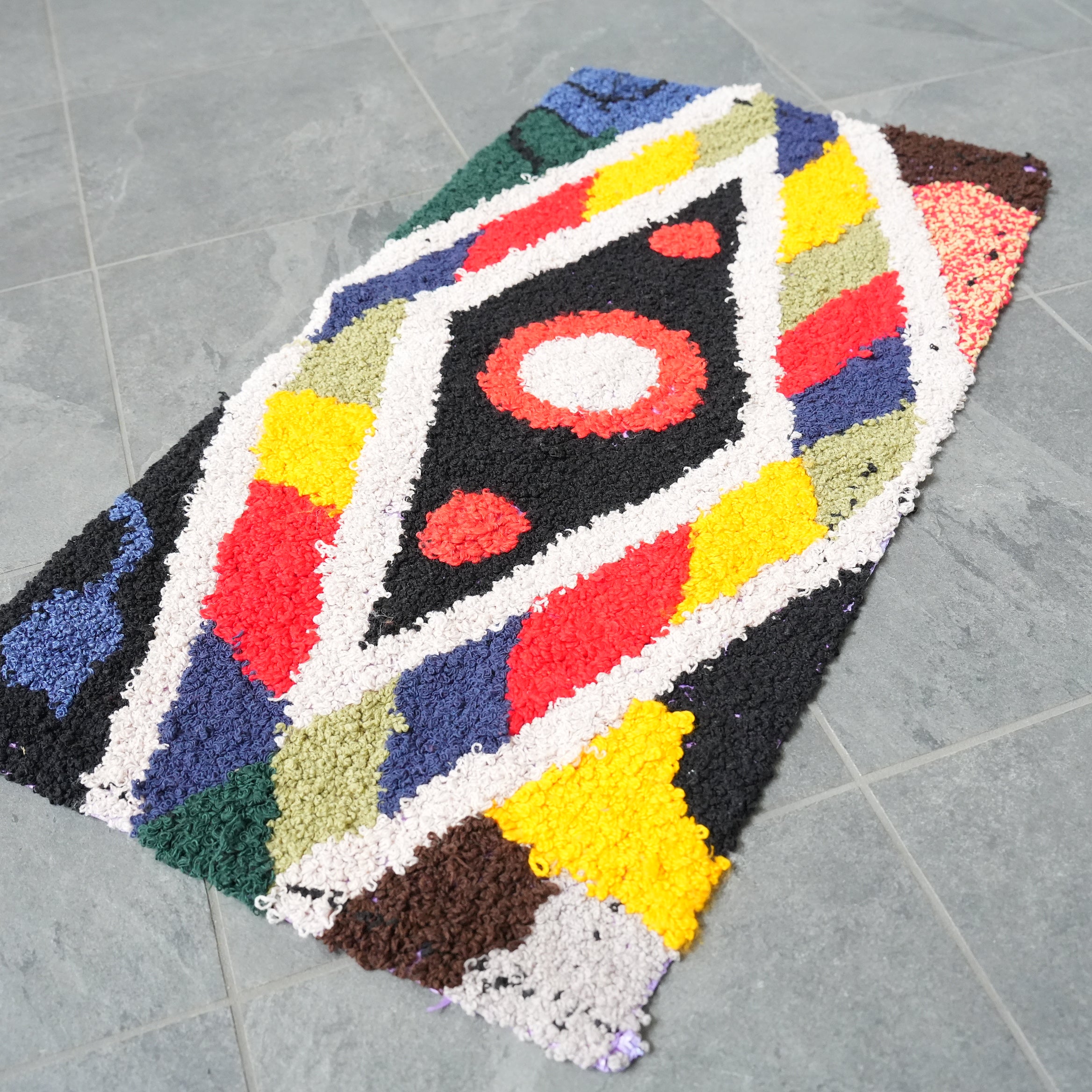 RUG the LIFE / Zindekh 002