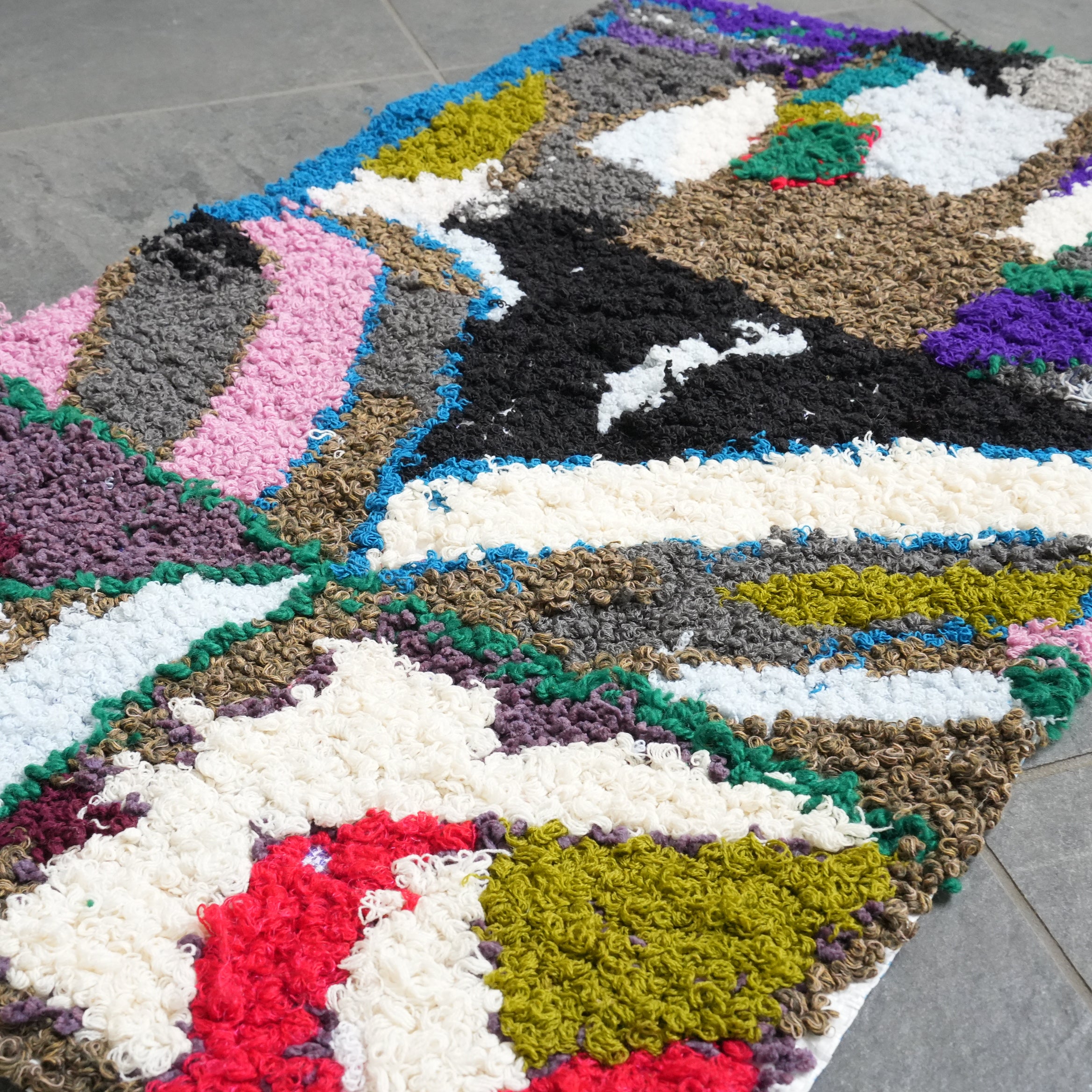 RUG the LIFE / Zindekh 003