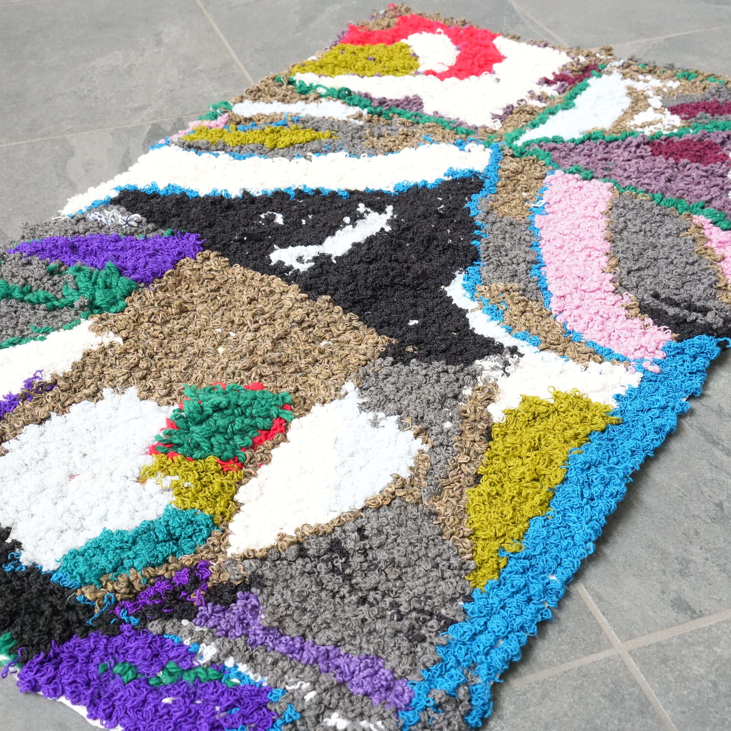 RUG the LIFE / Zindekh 003