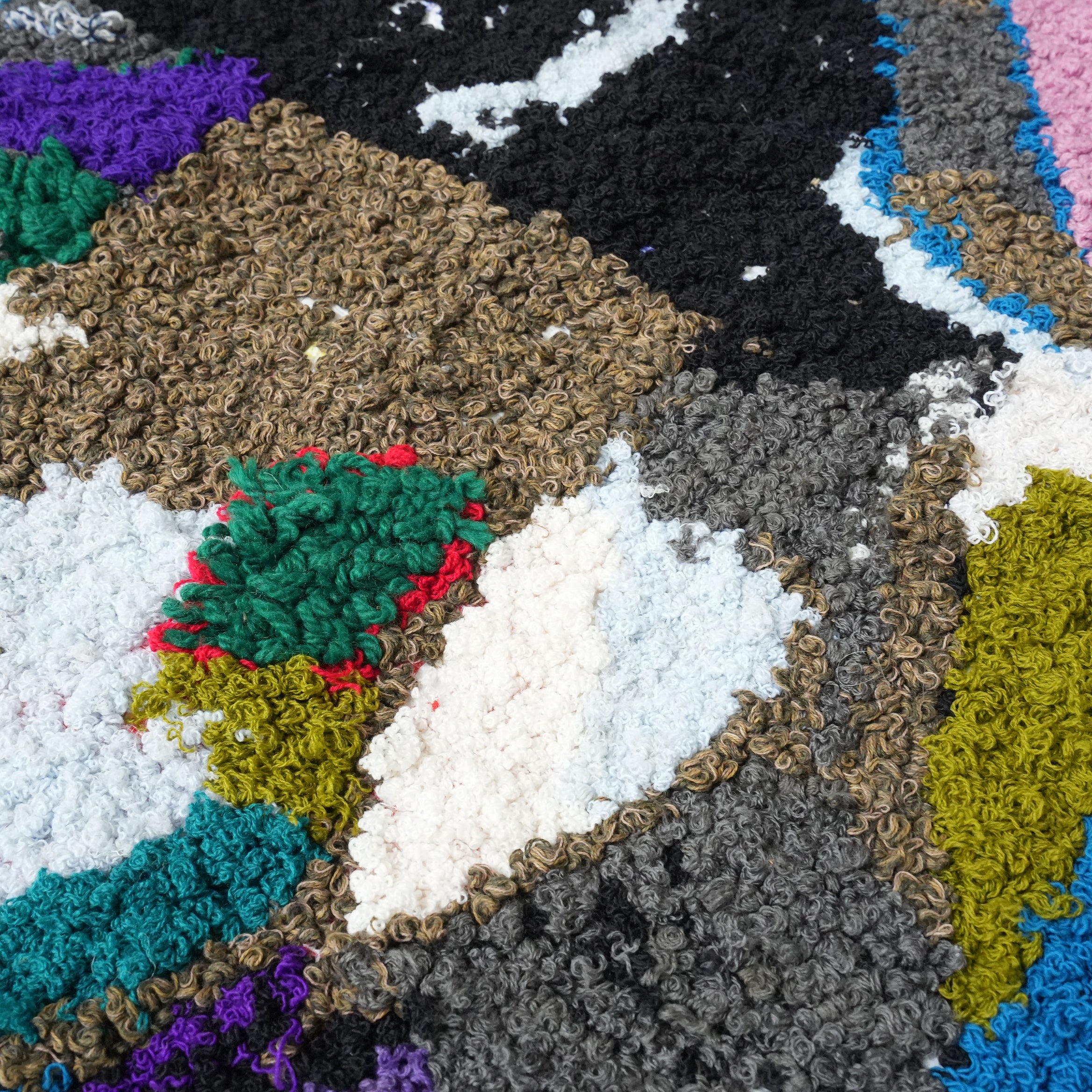 RUG the LIFE / Zindekh 003