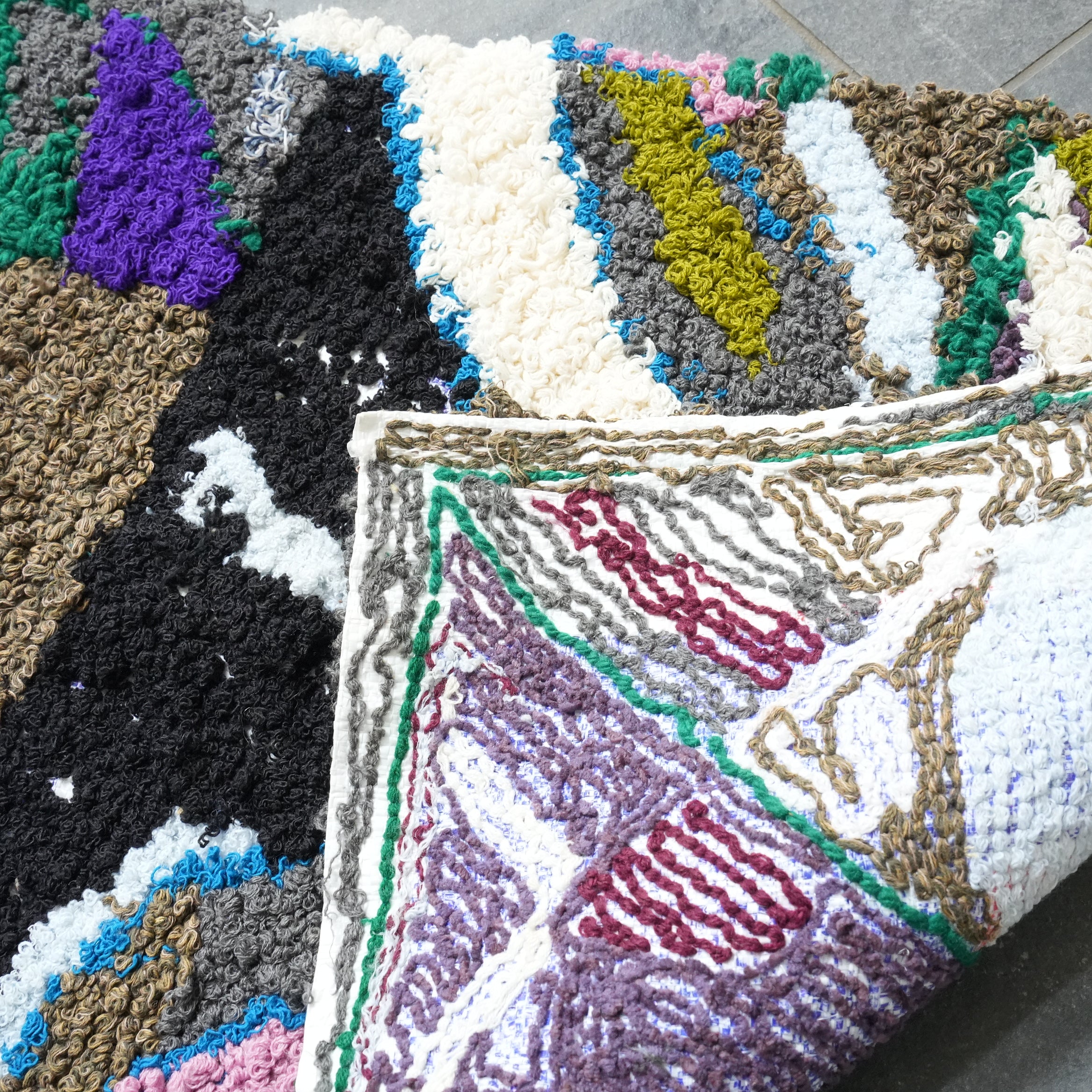 RUG the LIFE / Zindekh 003