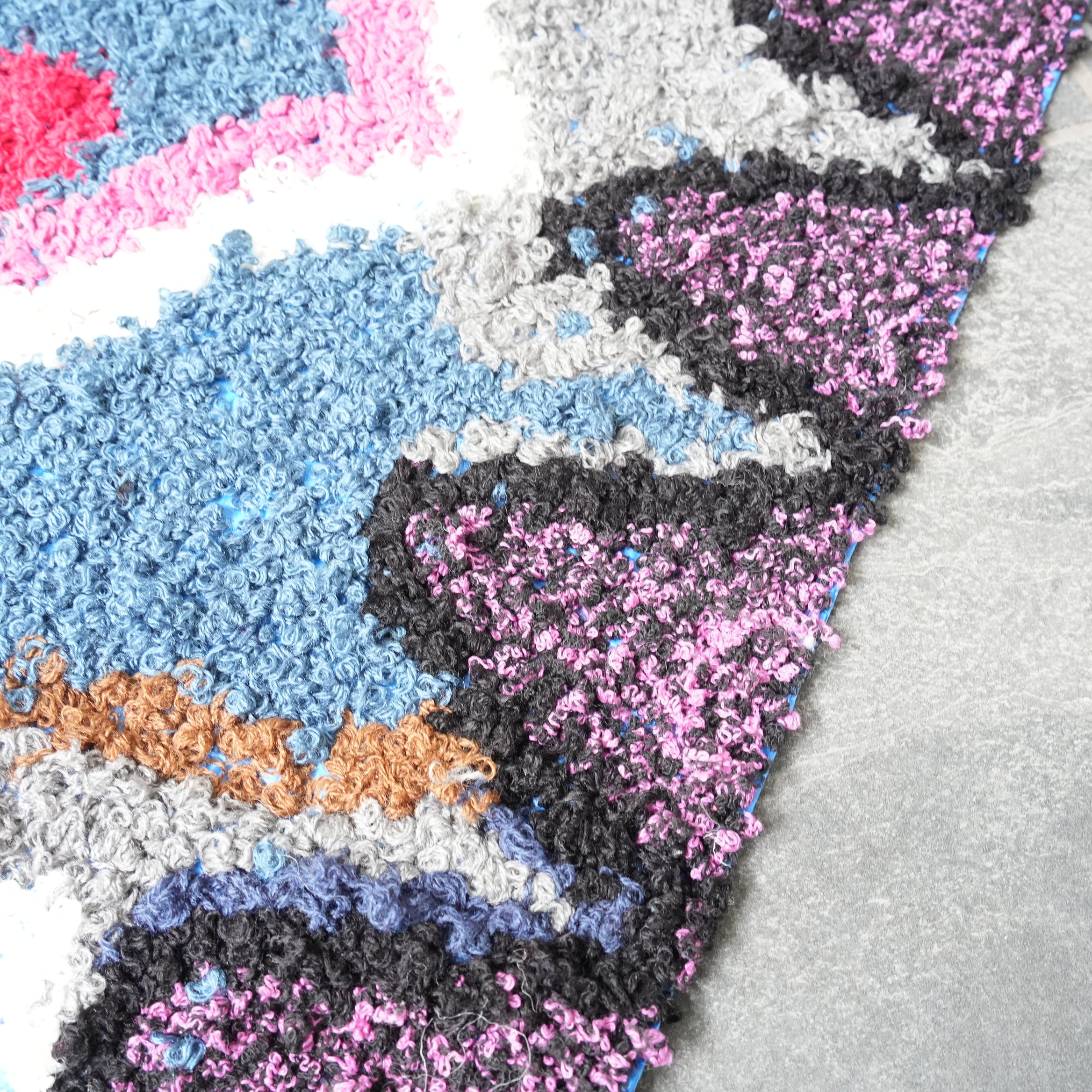 RUG the LIFE / Zindekh 006