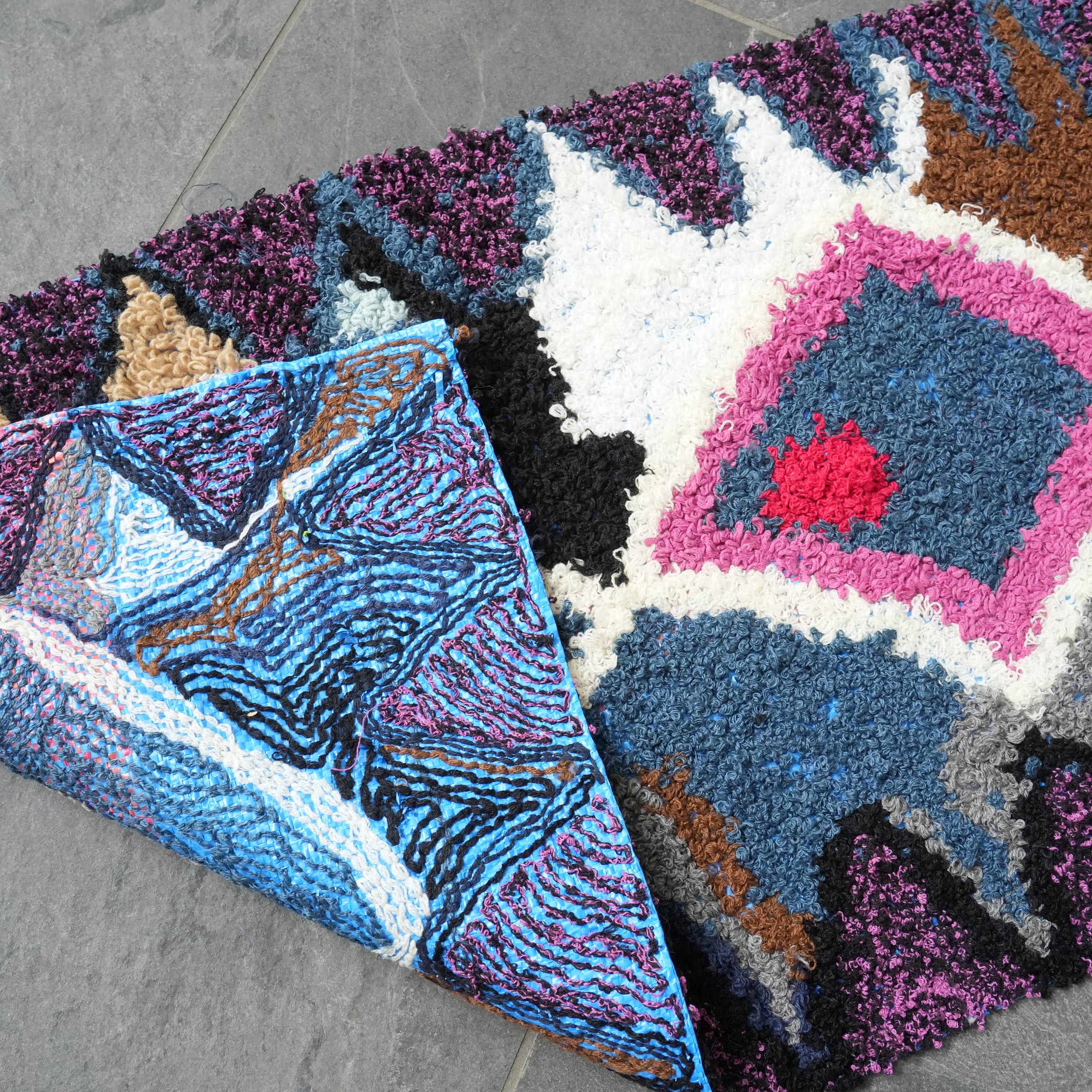 RUG the LIFE / Zindekh 006