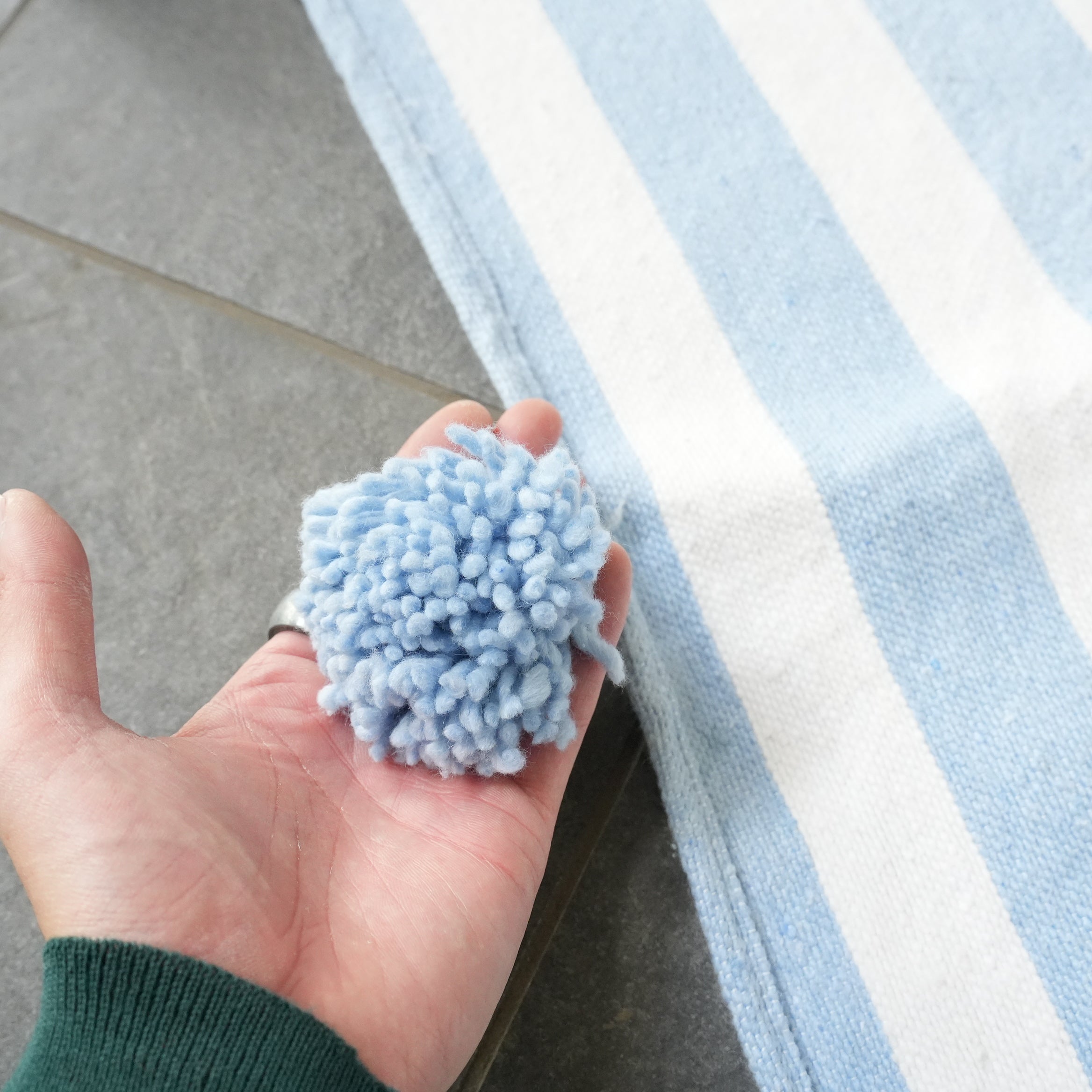 RUG the LIFE / HAIK 166