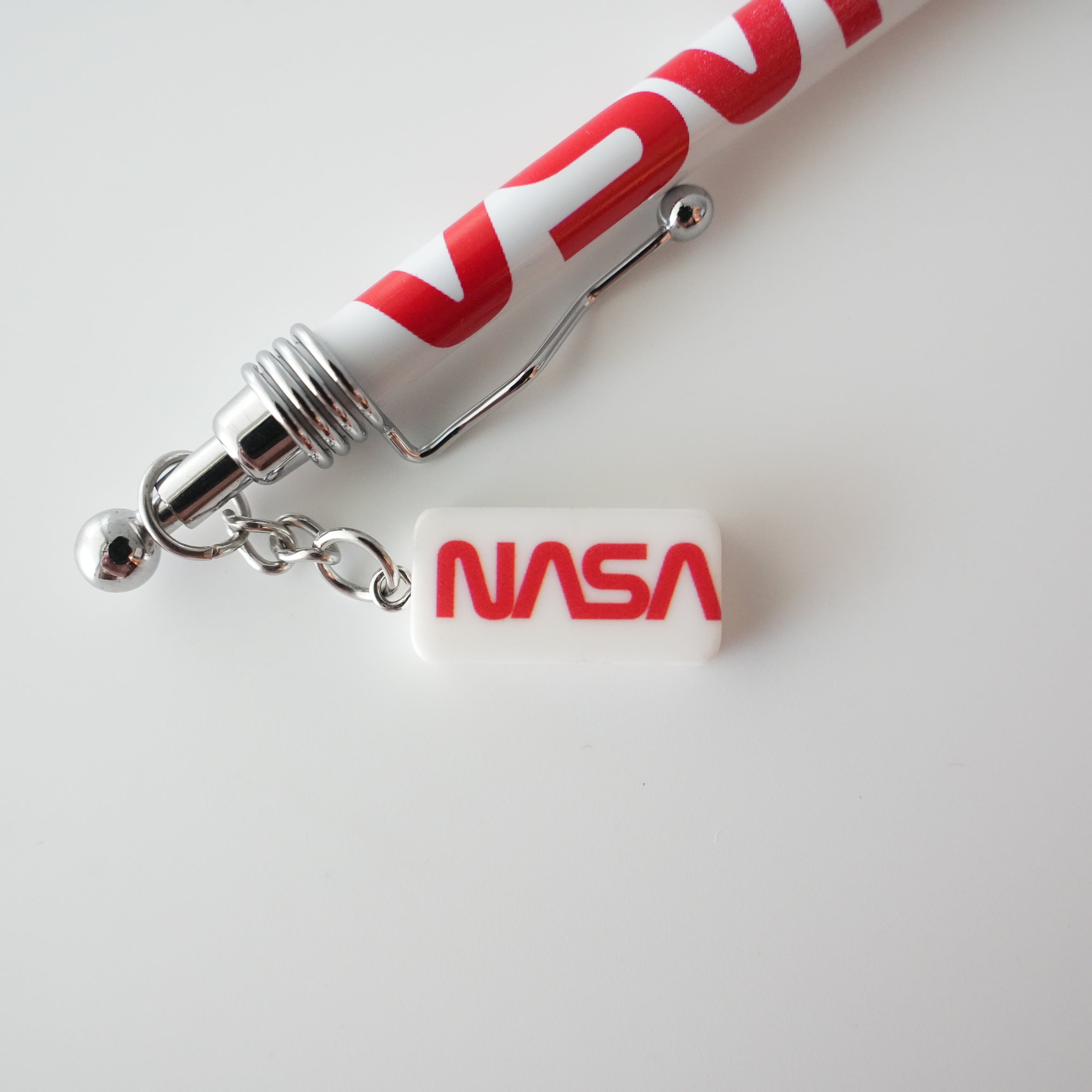 NASA ボールペン