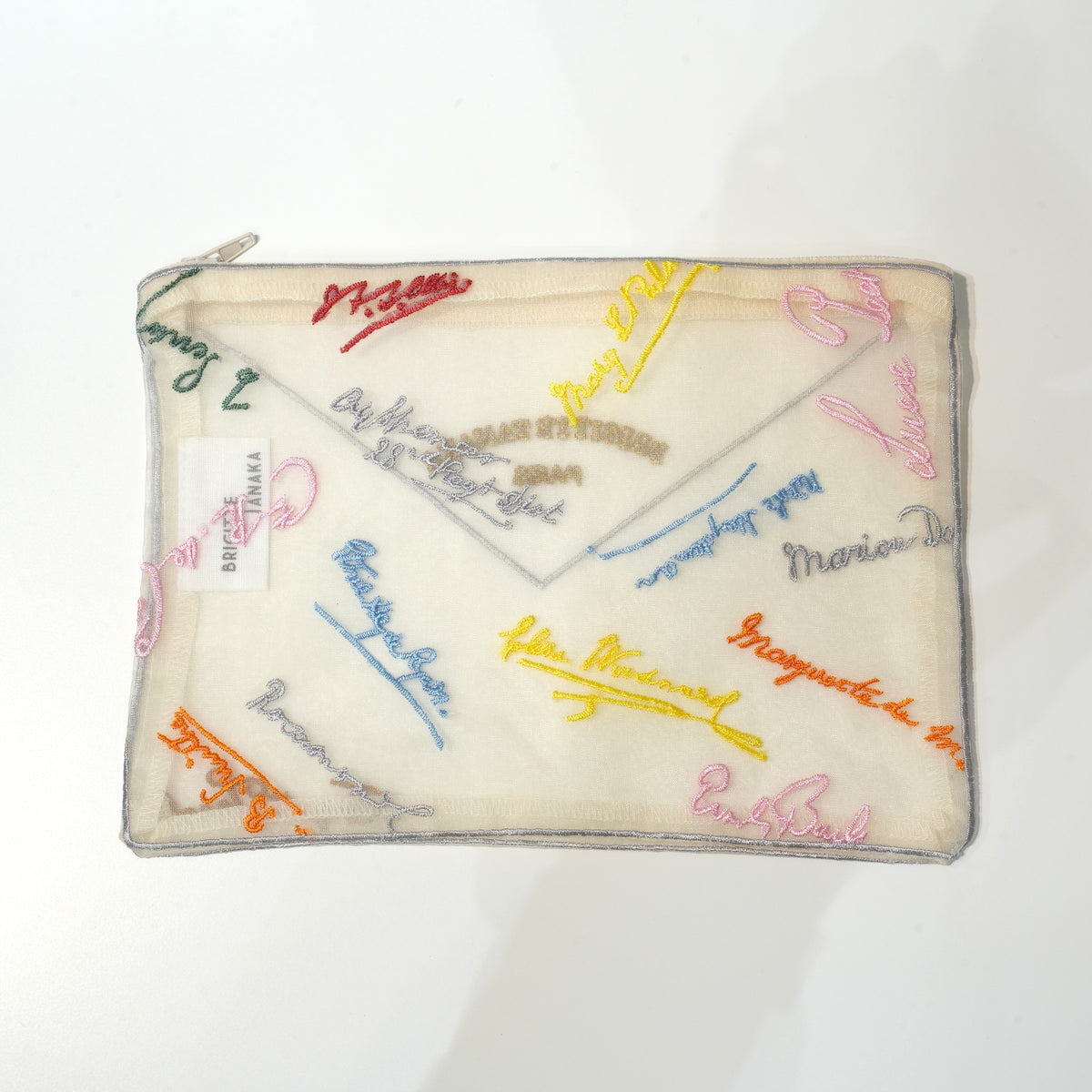 Signatures Pouch