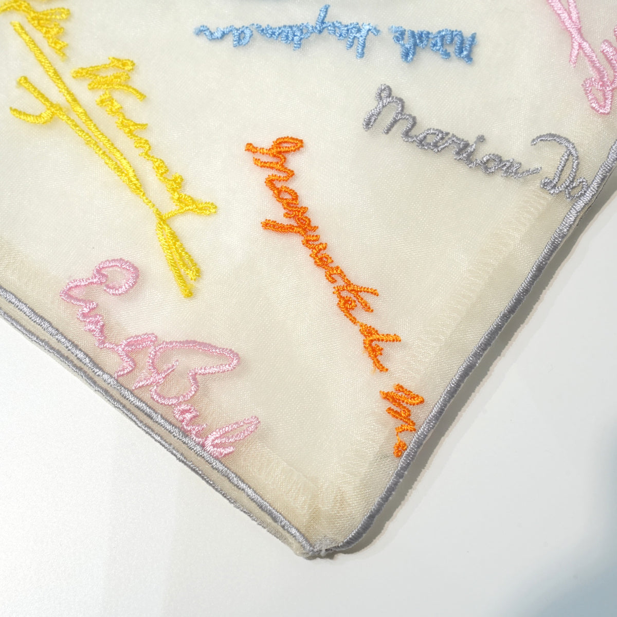 Signatures Pouch