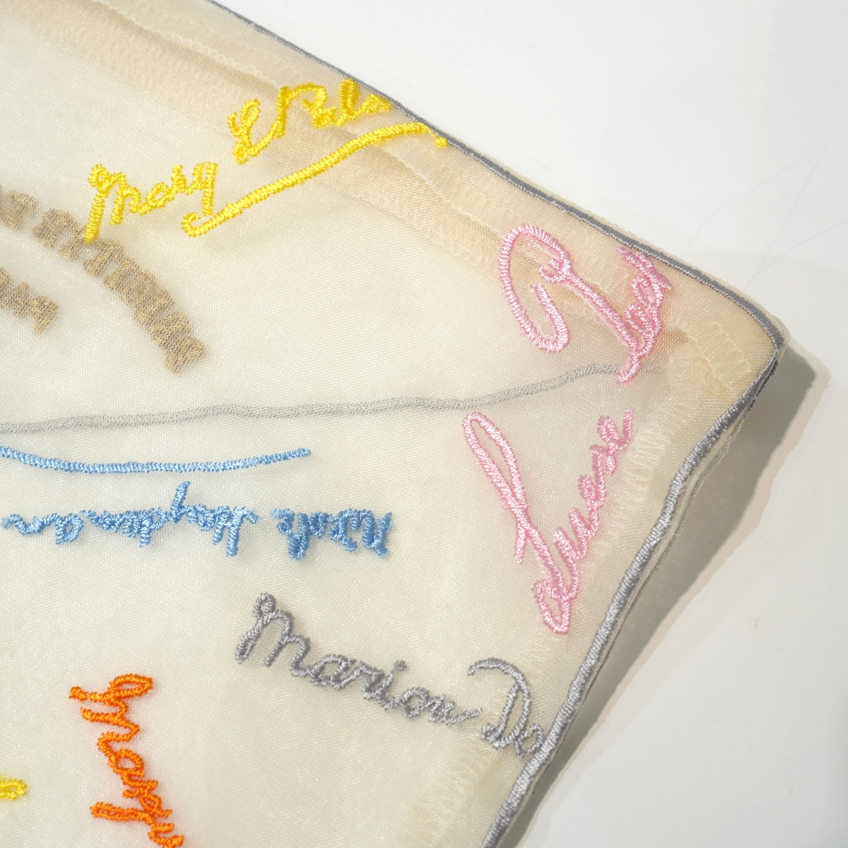 Signatures Pouch