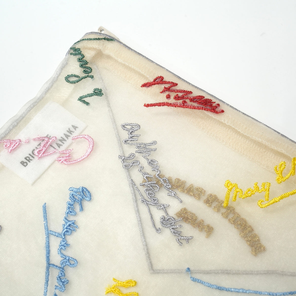 Signatures Pouch