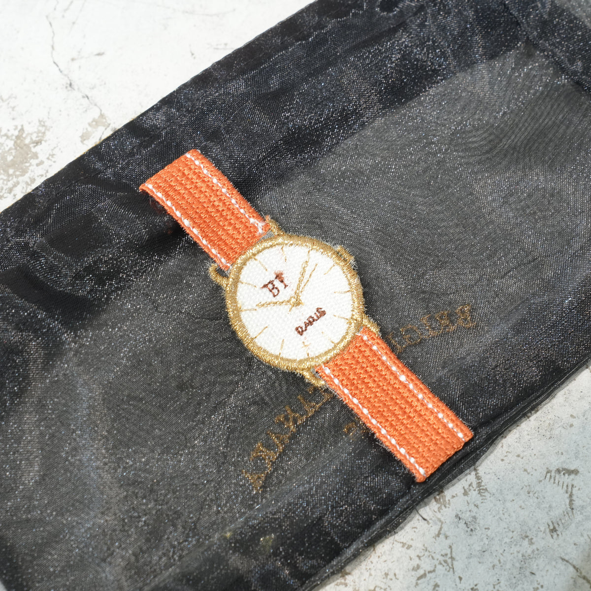 Watch Pouch