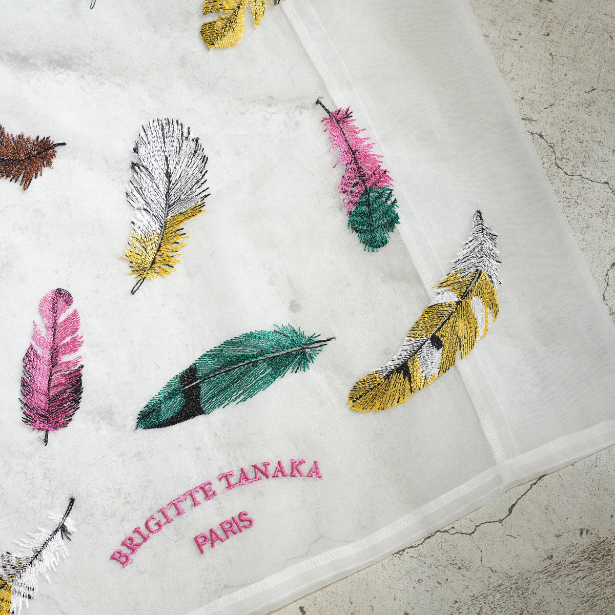 Feather Bag