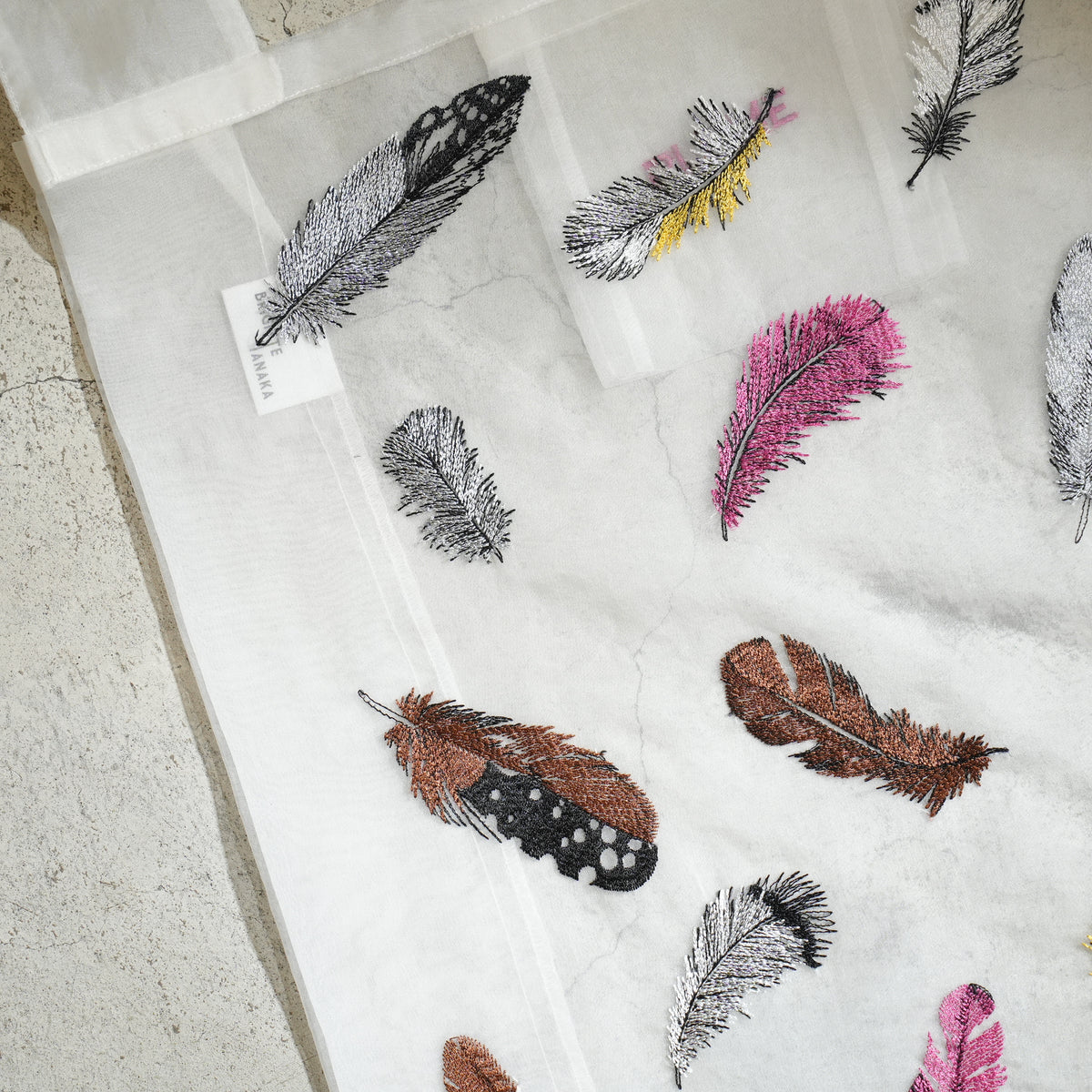 Feather Bag