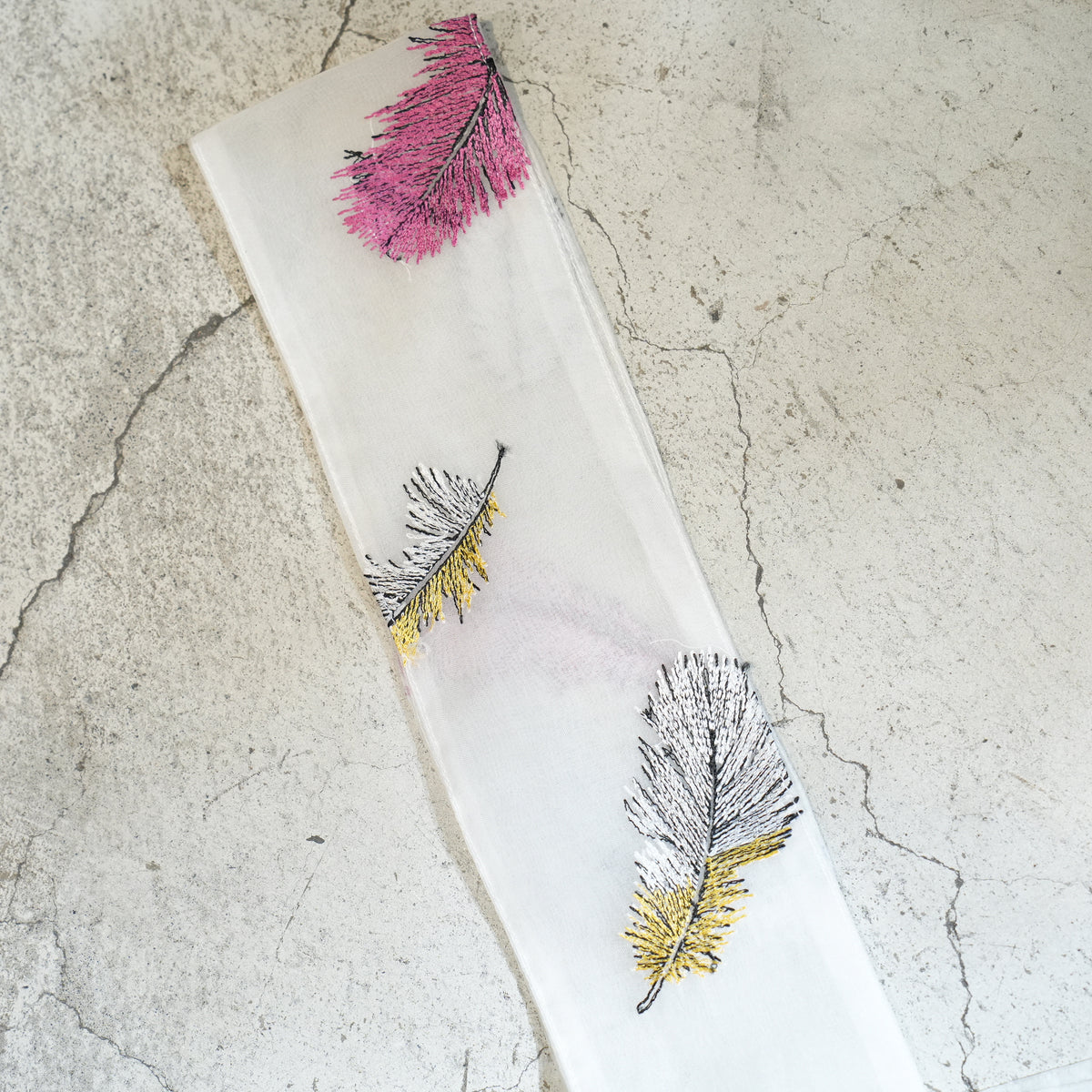 Feather Bag