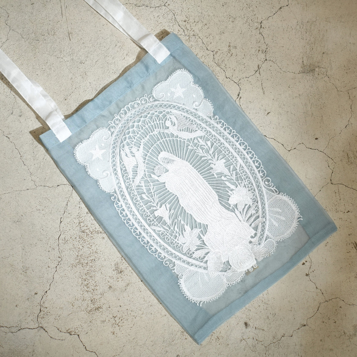 Virgin Lace Bag