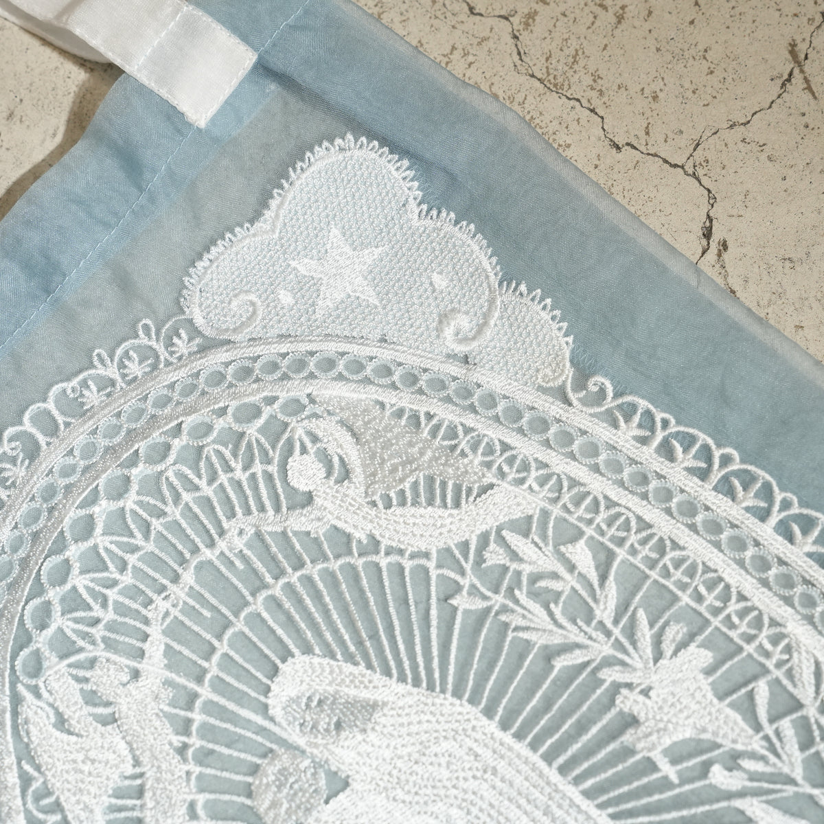 Virgin Lace Bag