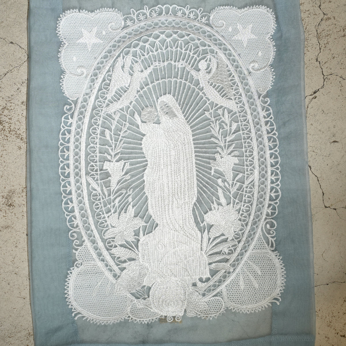 Virgin Lace Bag
