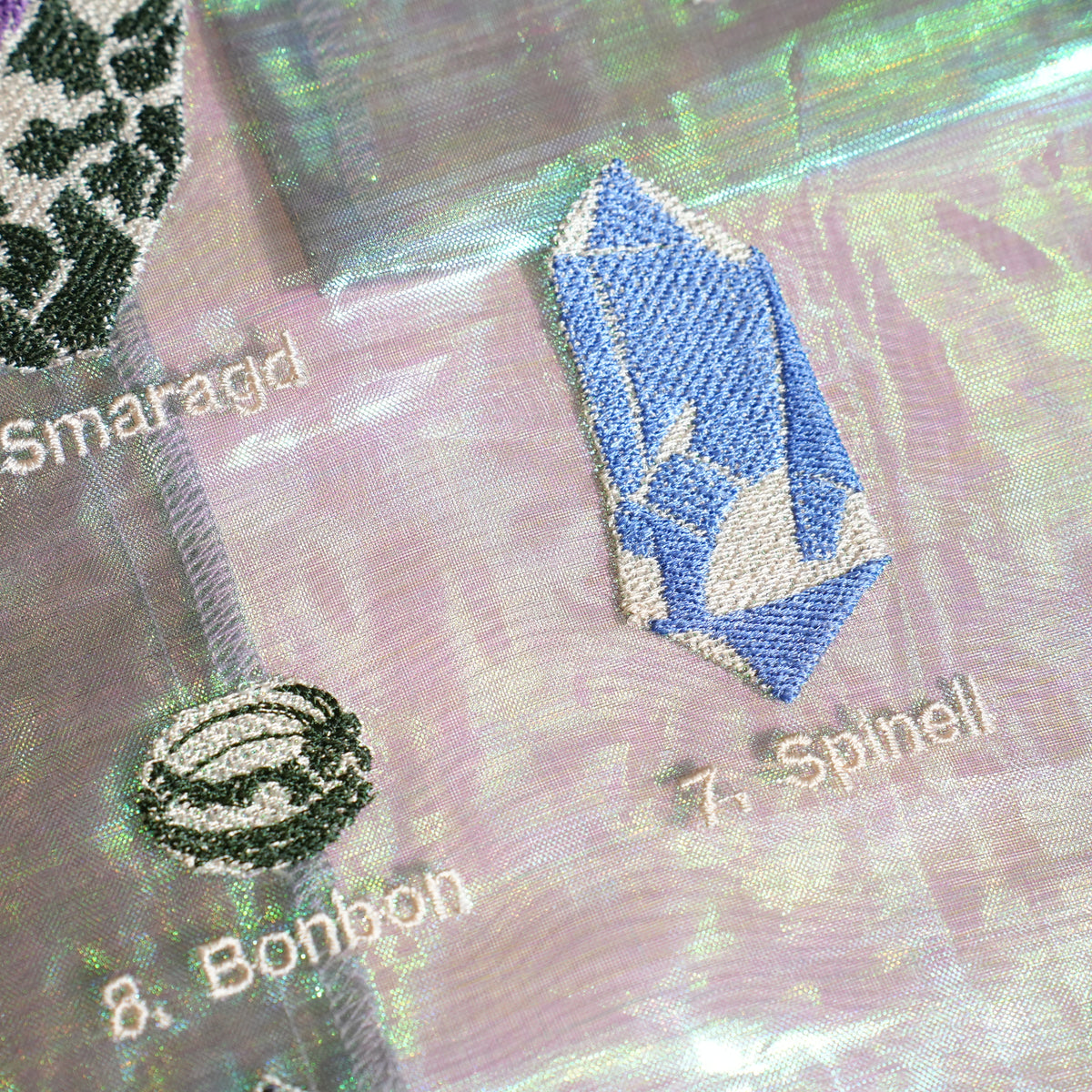 Minerals Bag