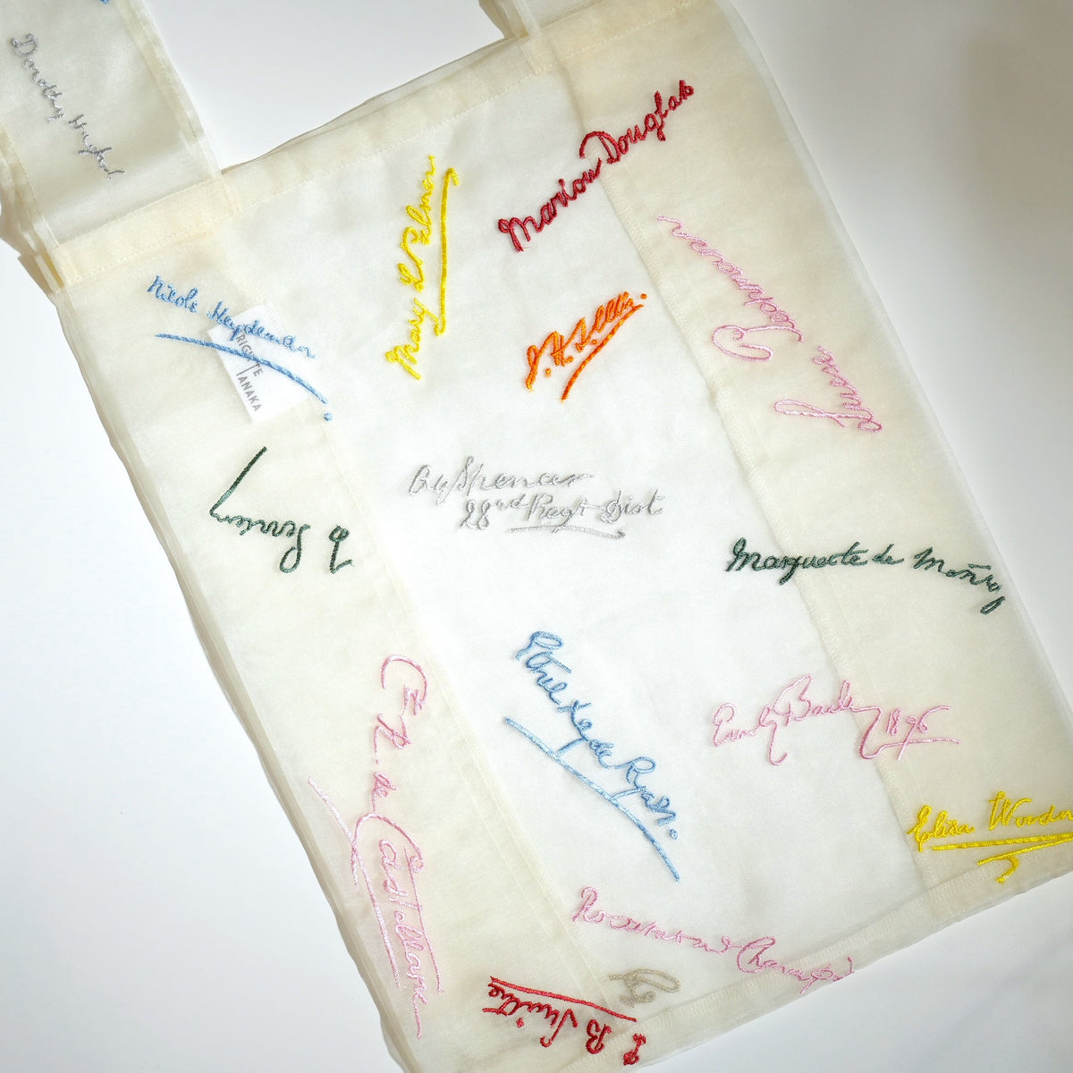 Signatures Bag
