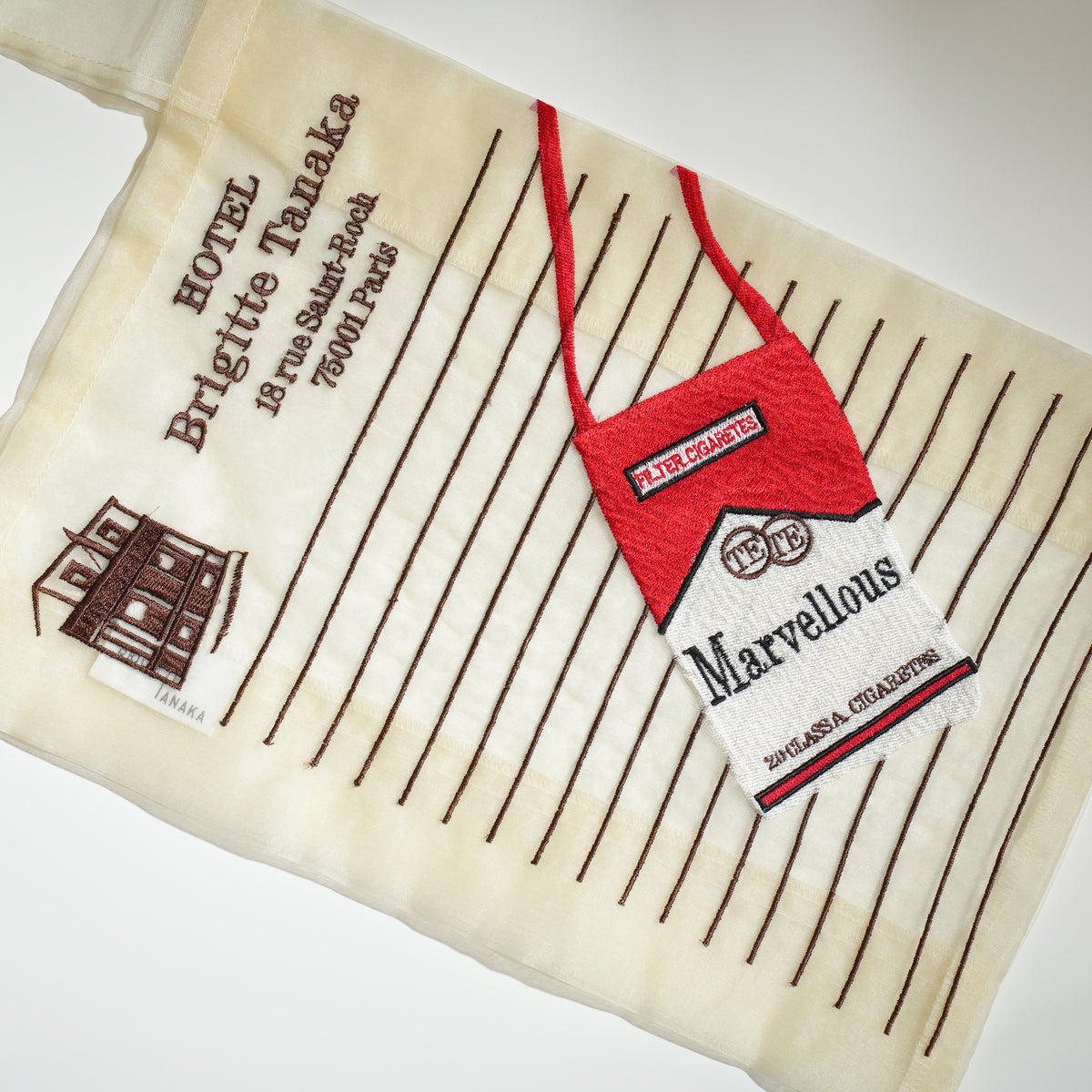 Marvellous Hotel Bag