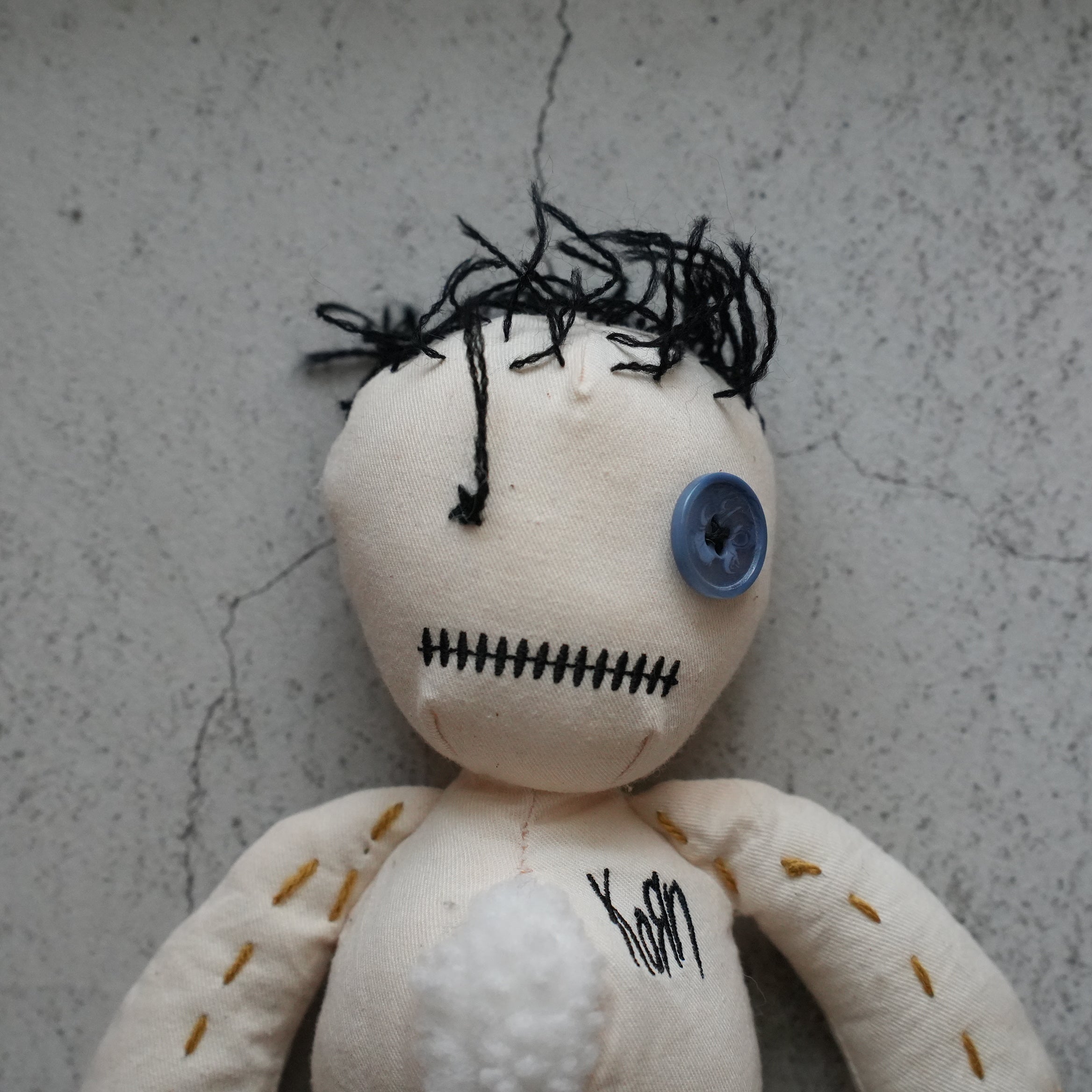 Korn Rag Doll