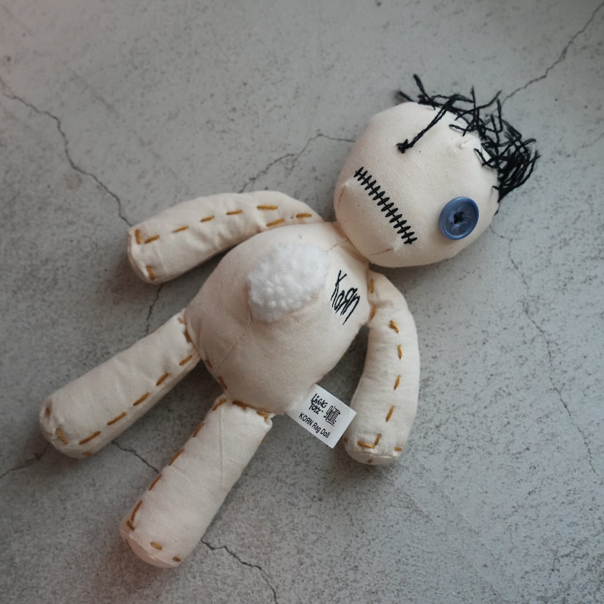 Korn Rag Doll