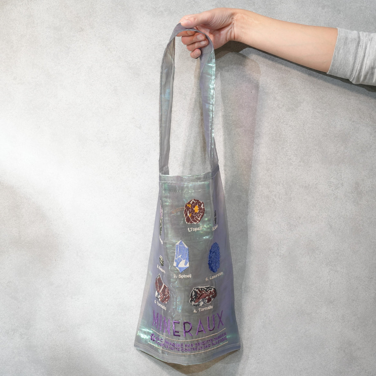 Minerals Bag