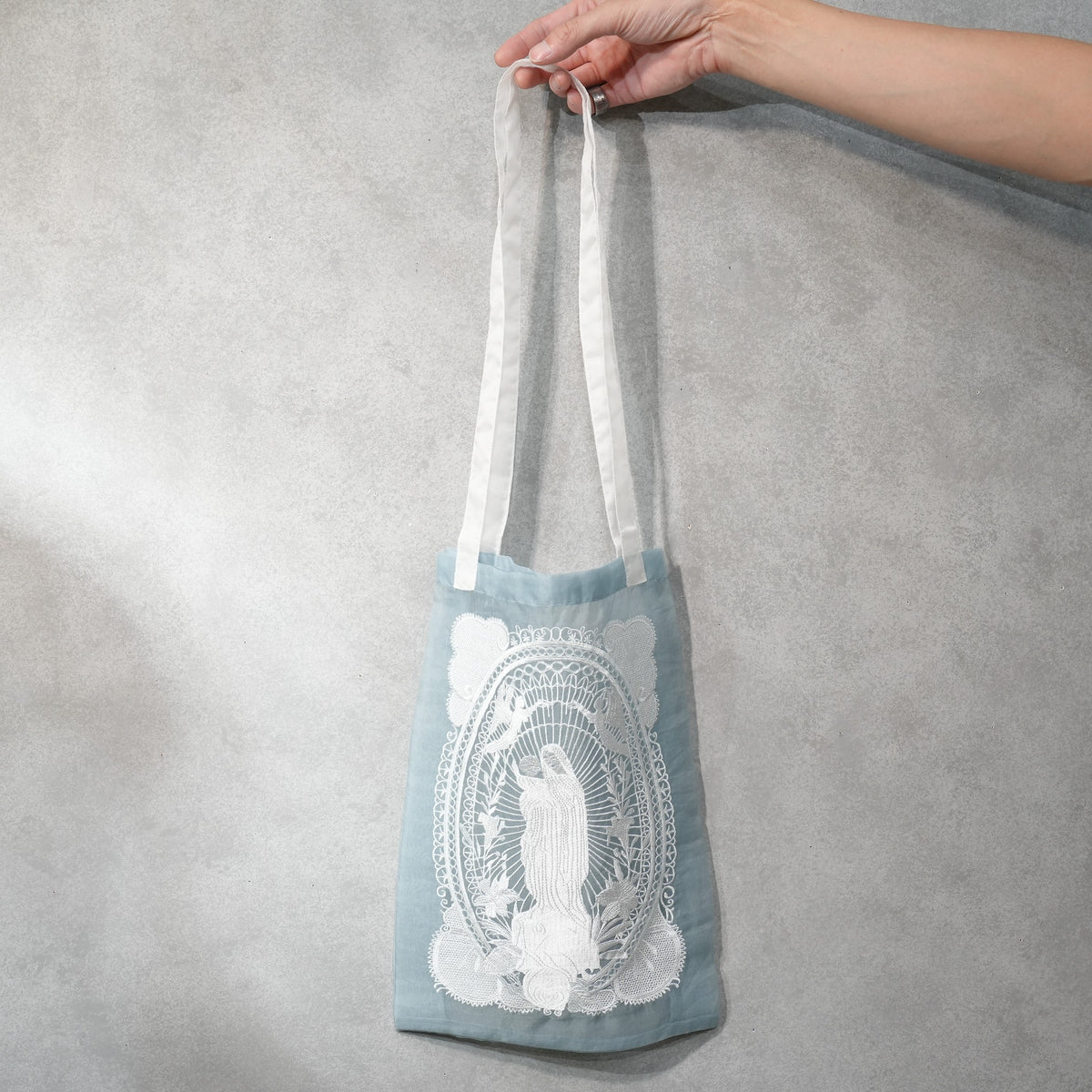 Virgin Lace Bag