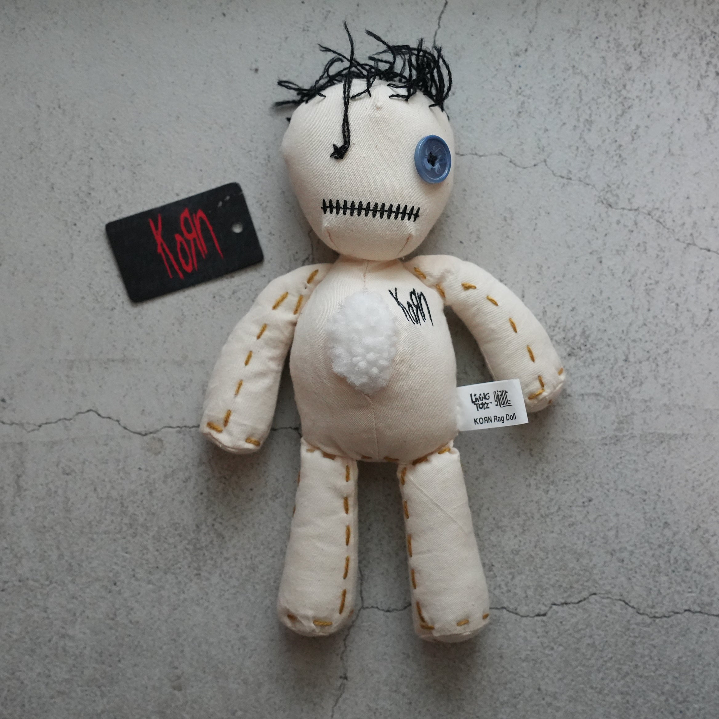 Korn Rag Doll