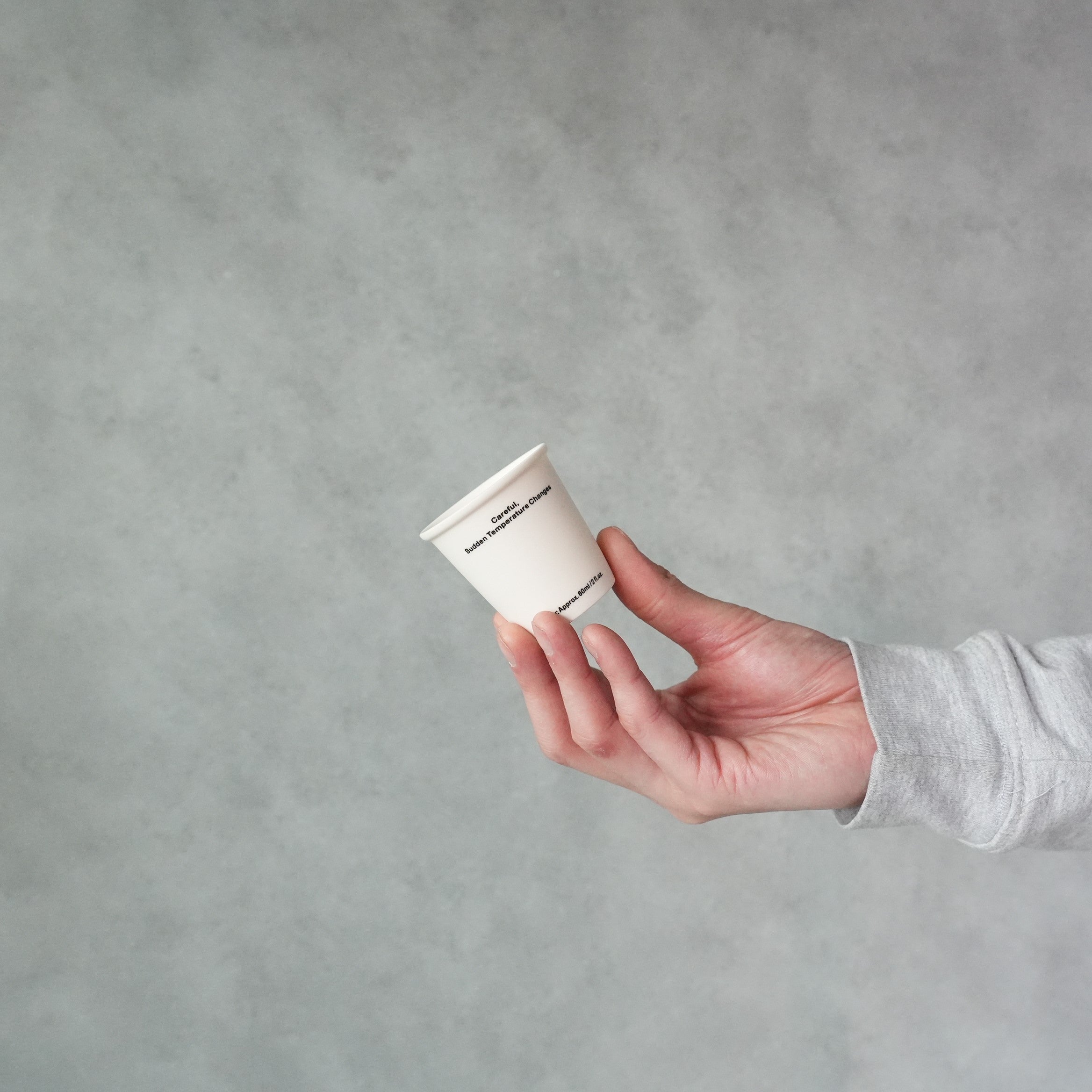 NOT PAPER CUP Espresso