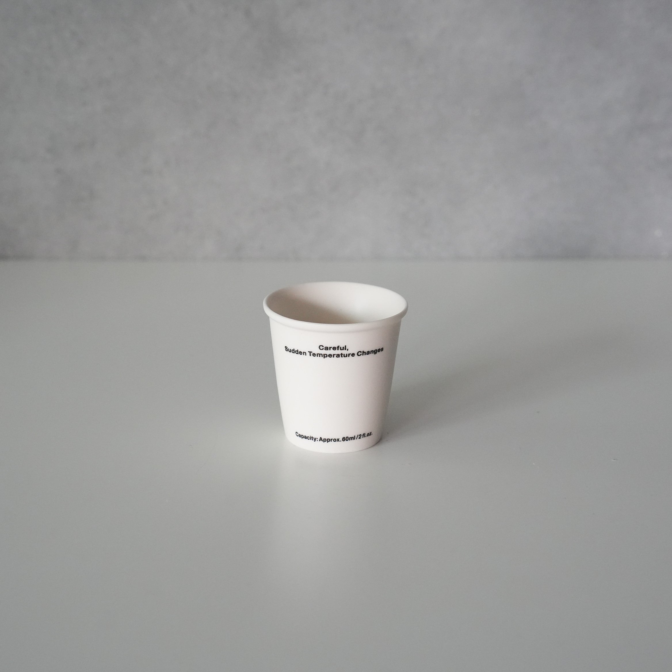 NOT PAPER CUP Espresso