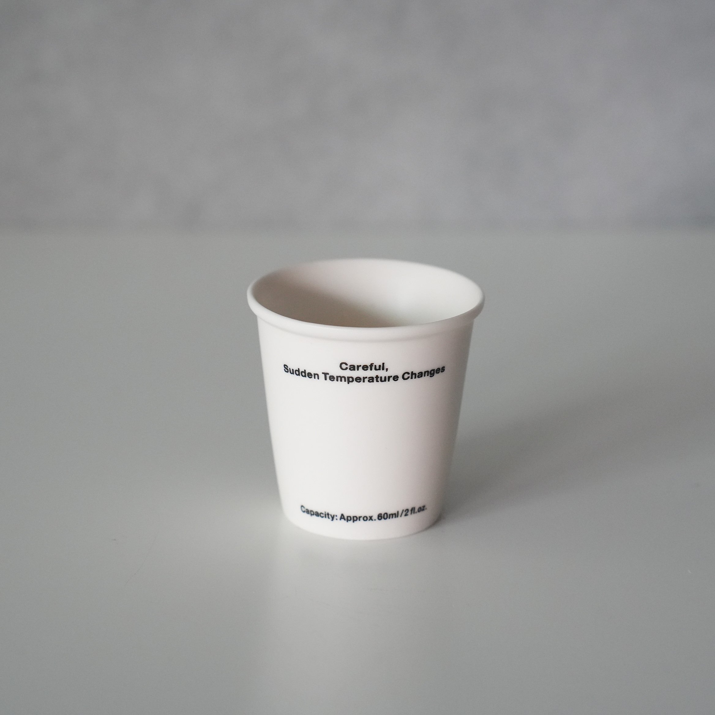 NOT PAPER CUP Espresso