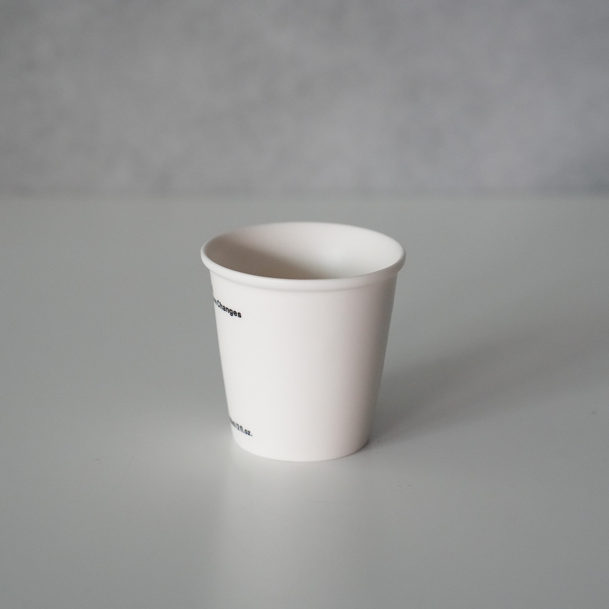 NOT PAPER CUP Espresso