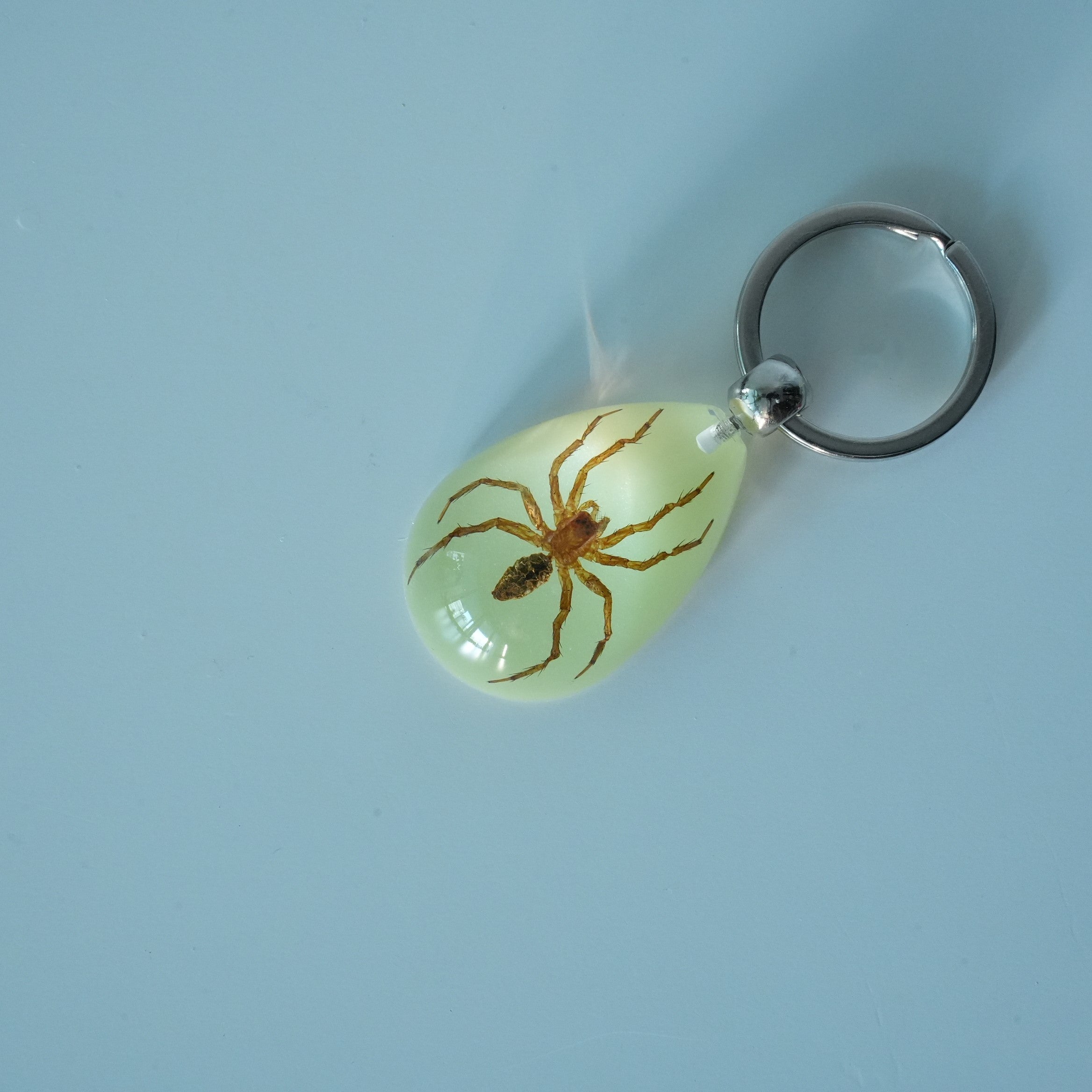 TEAR DROP KEYCHAIN GID