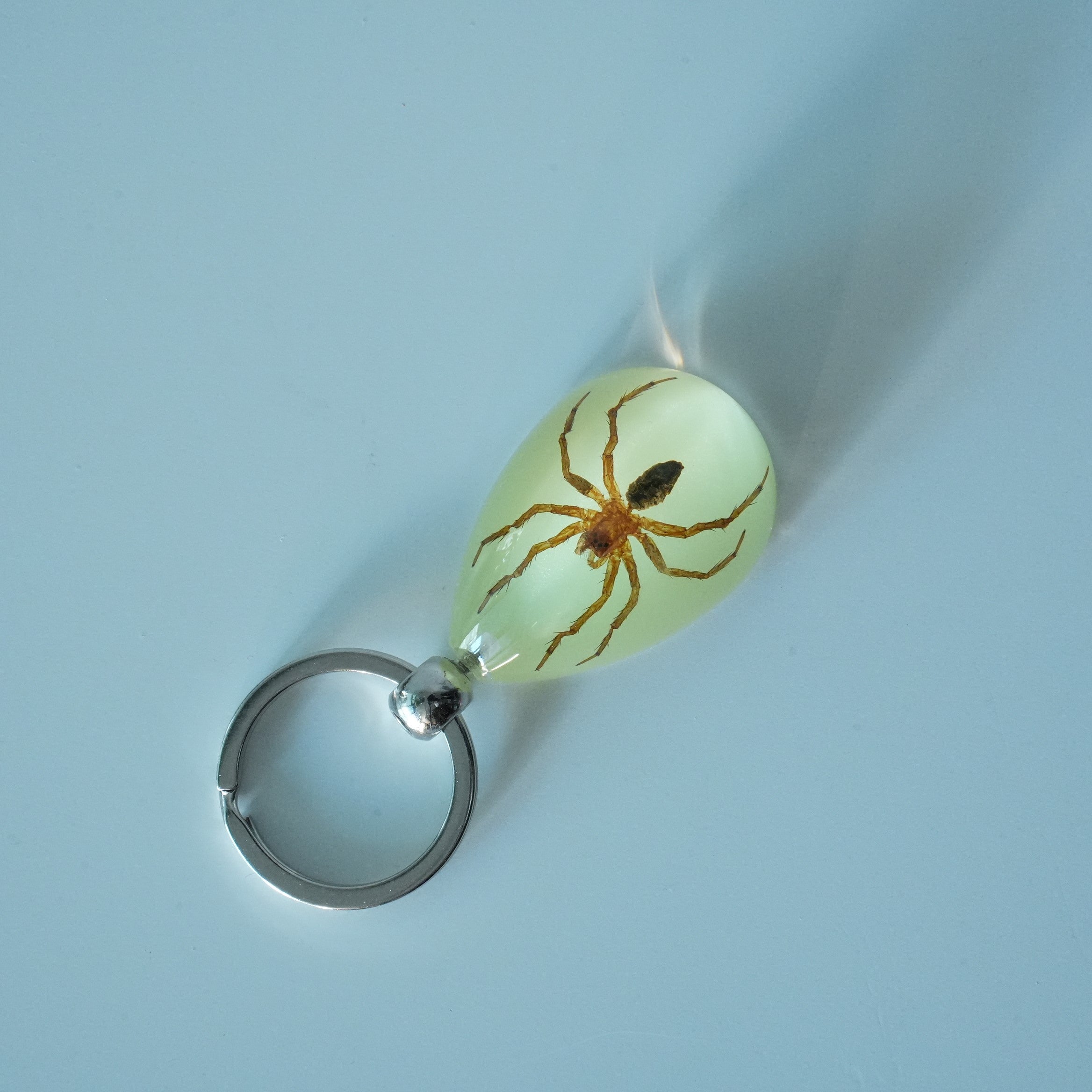 TEAR DROP KEYCHAIN GID