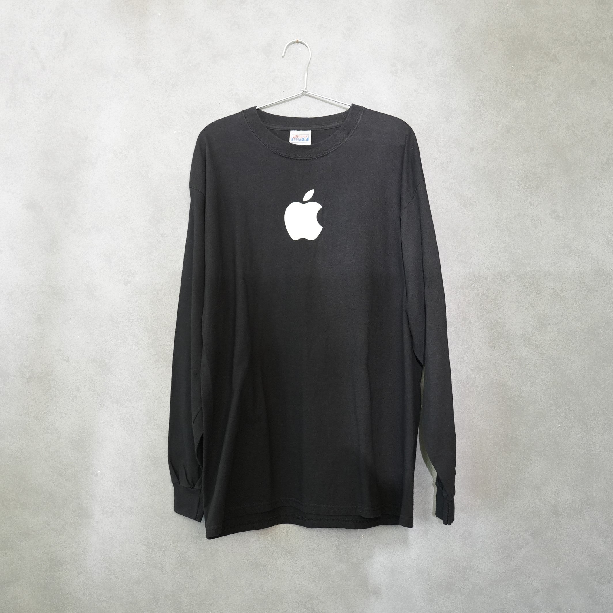 Apple Long Tee