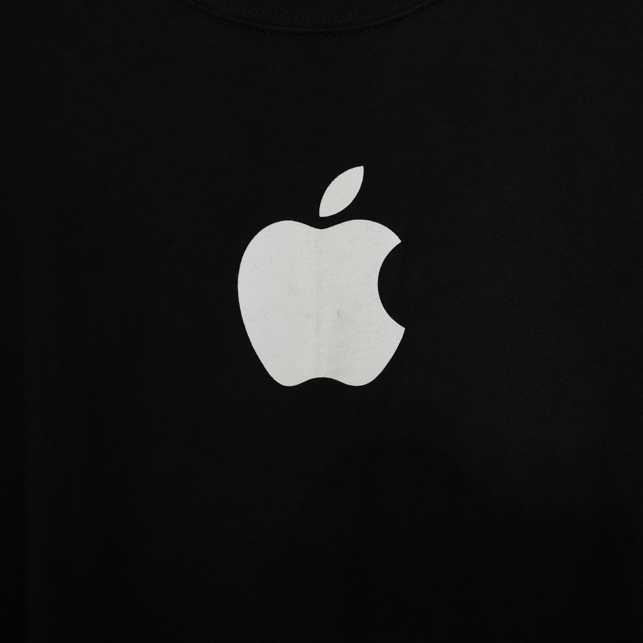Apple Long Tee