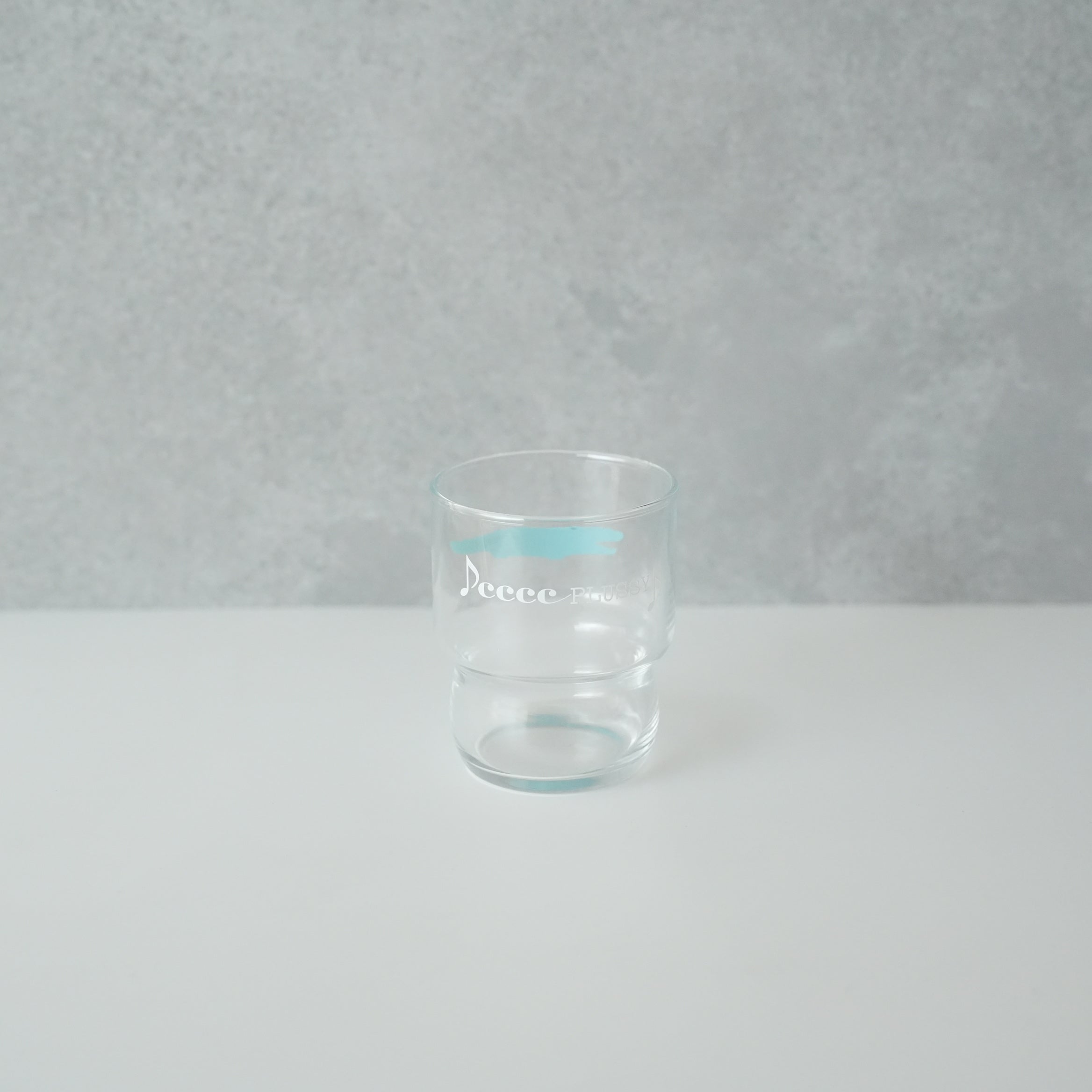 うそみたいなコップ みずいろのわに プラッシー