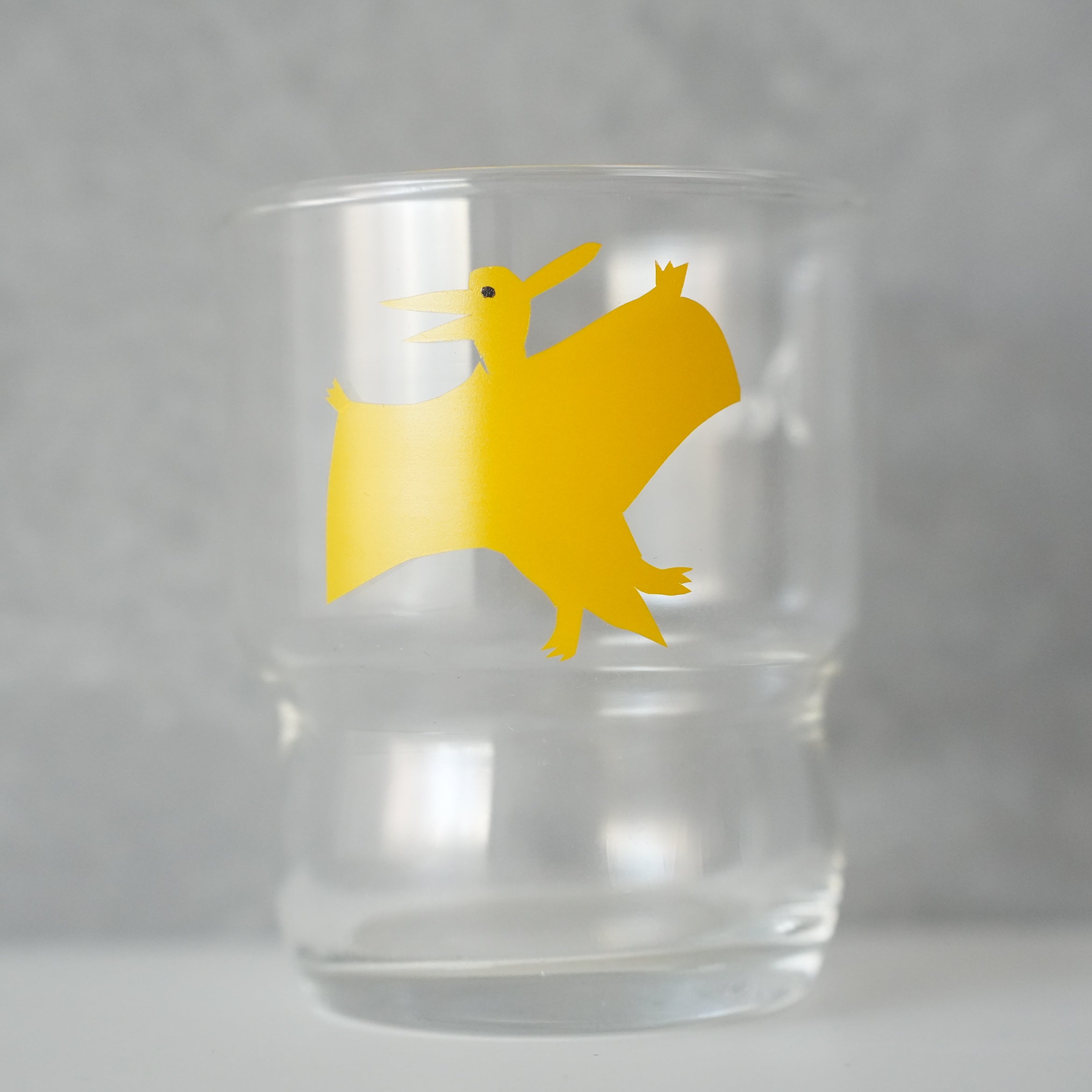 うそみたいなコップ プテラノドン プラッシー