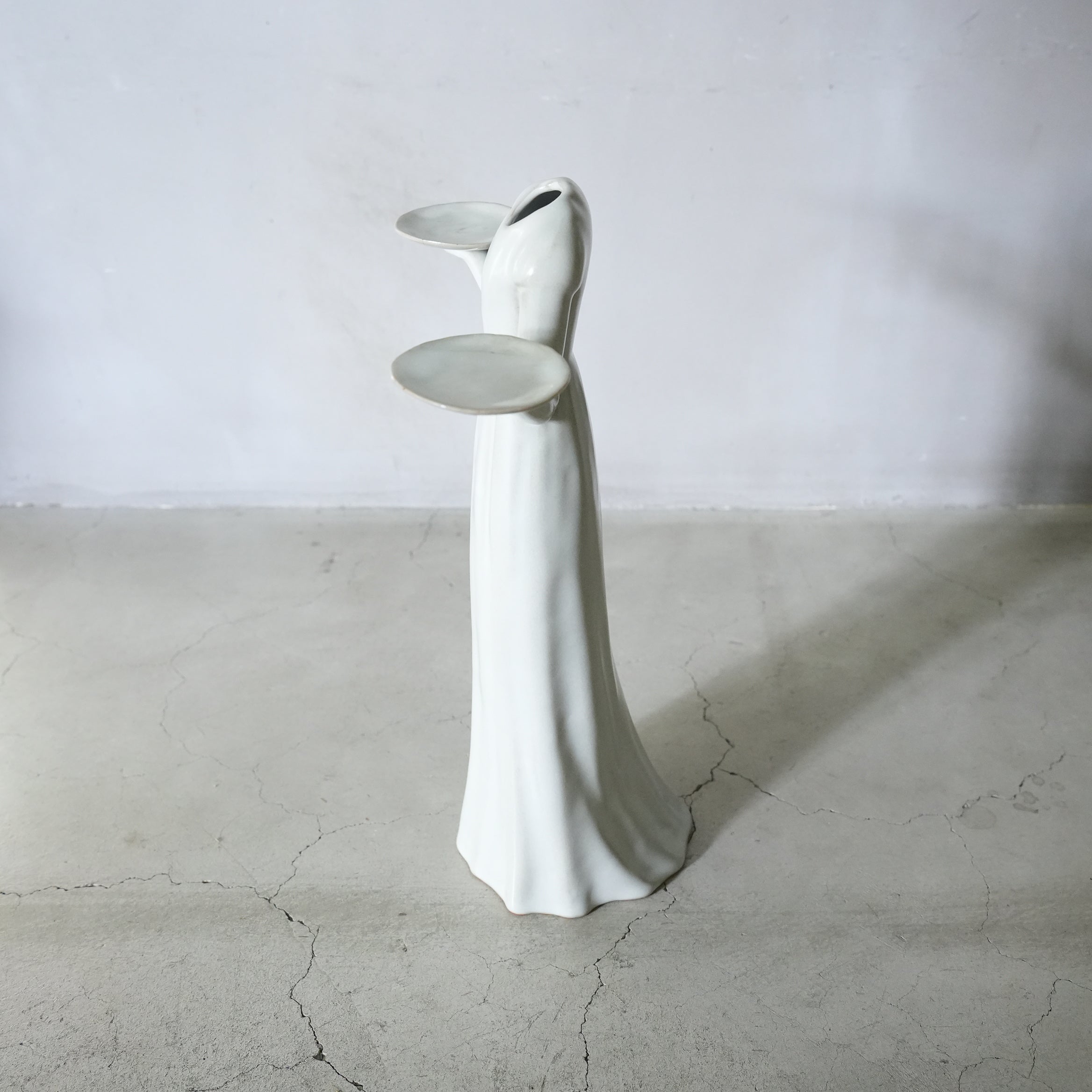 Still Life Bird Girl Vase SL-005