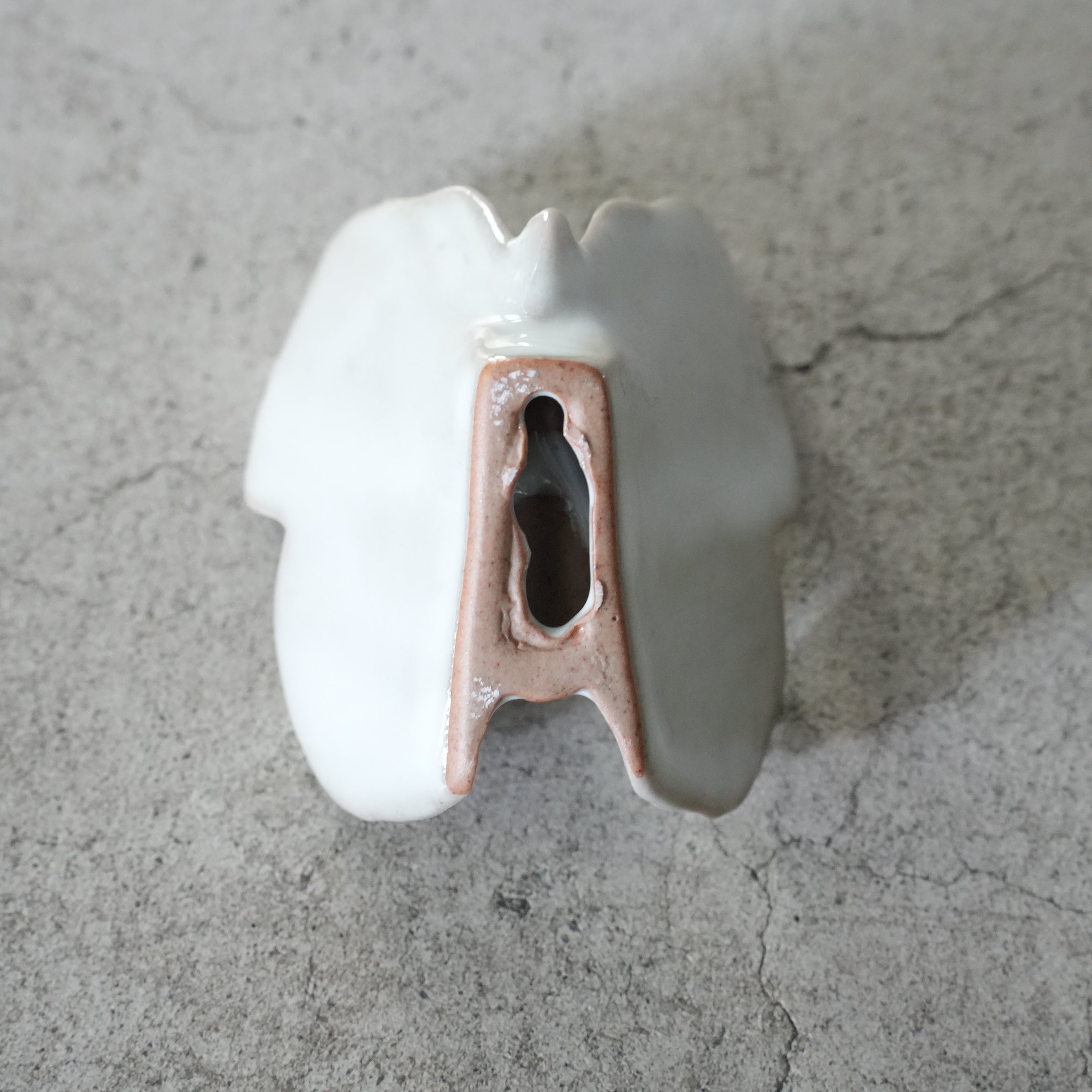 Butterfly Ⅱ White BF-002-05