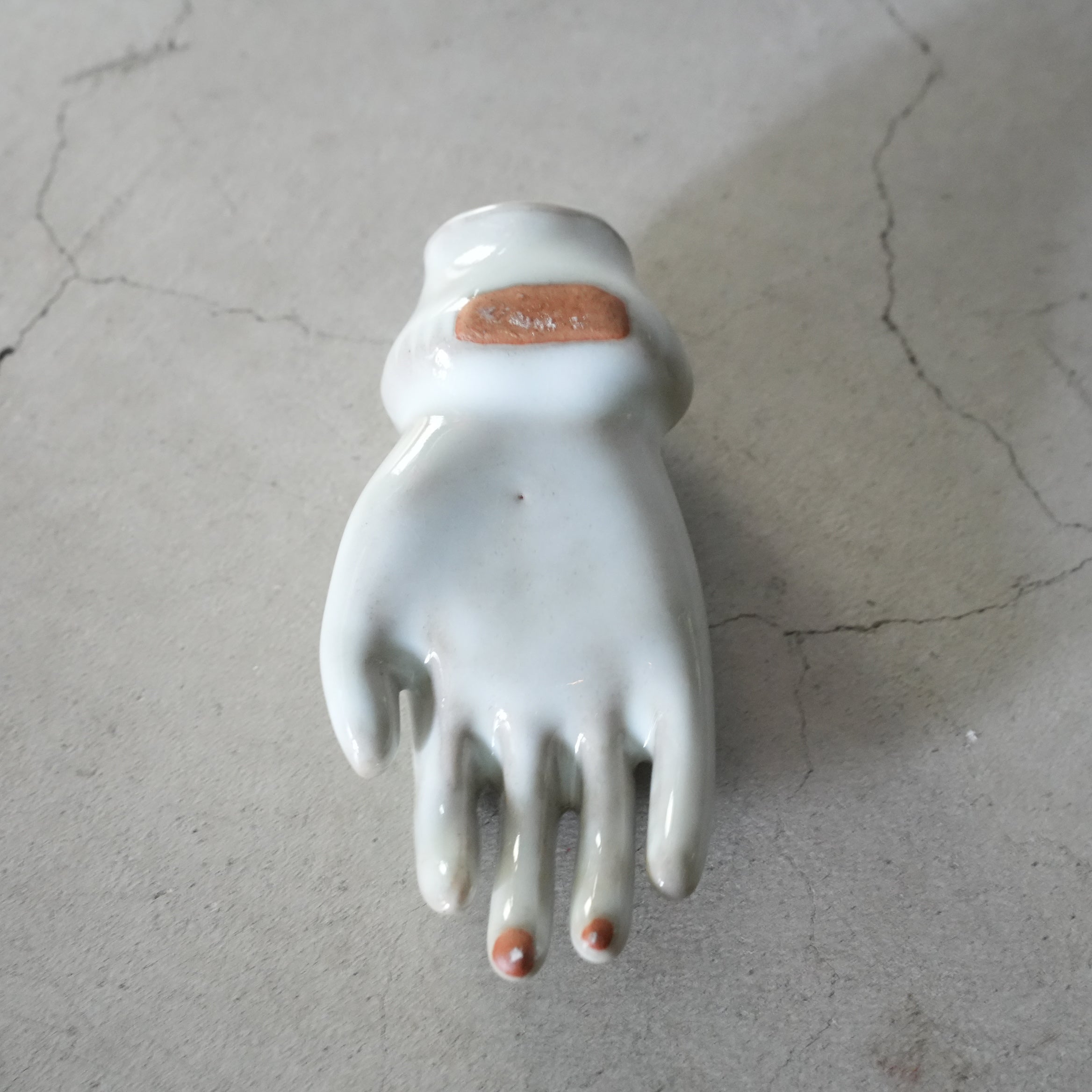 Hand White MS-001-05