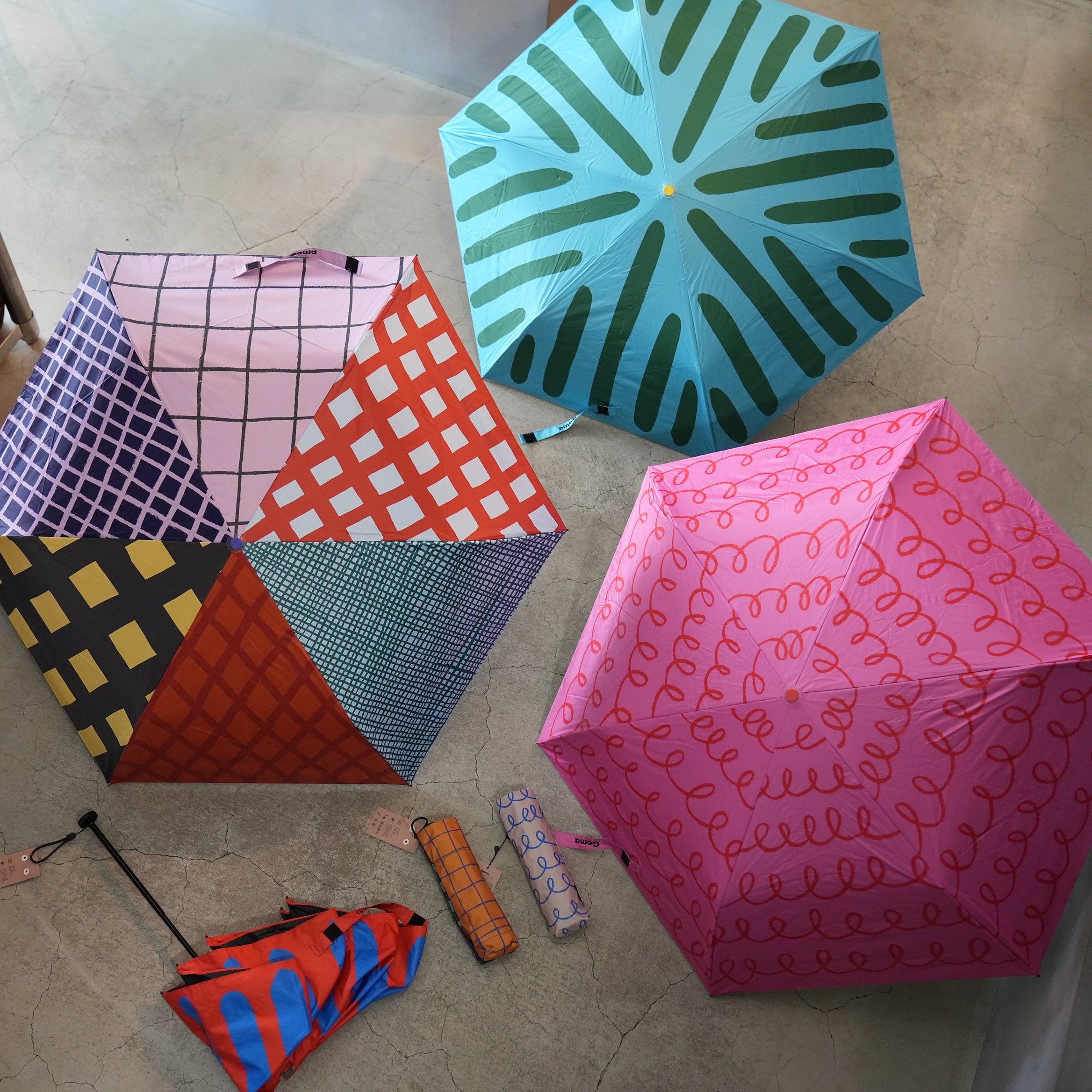 Goma Folding Umbrella