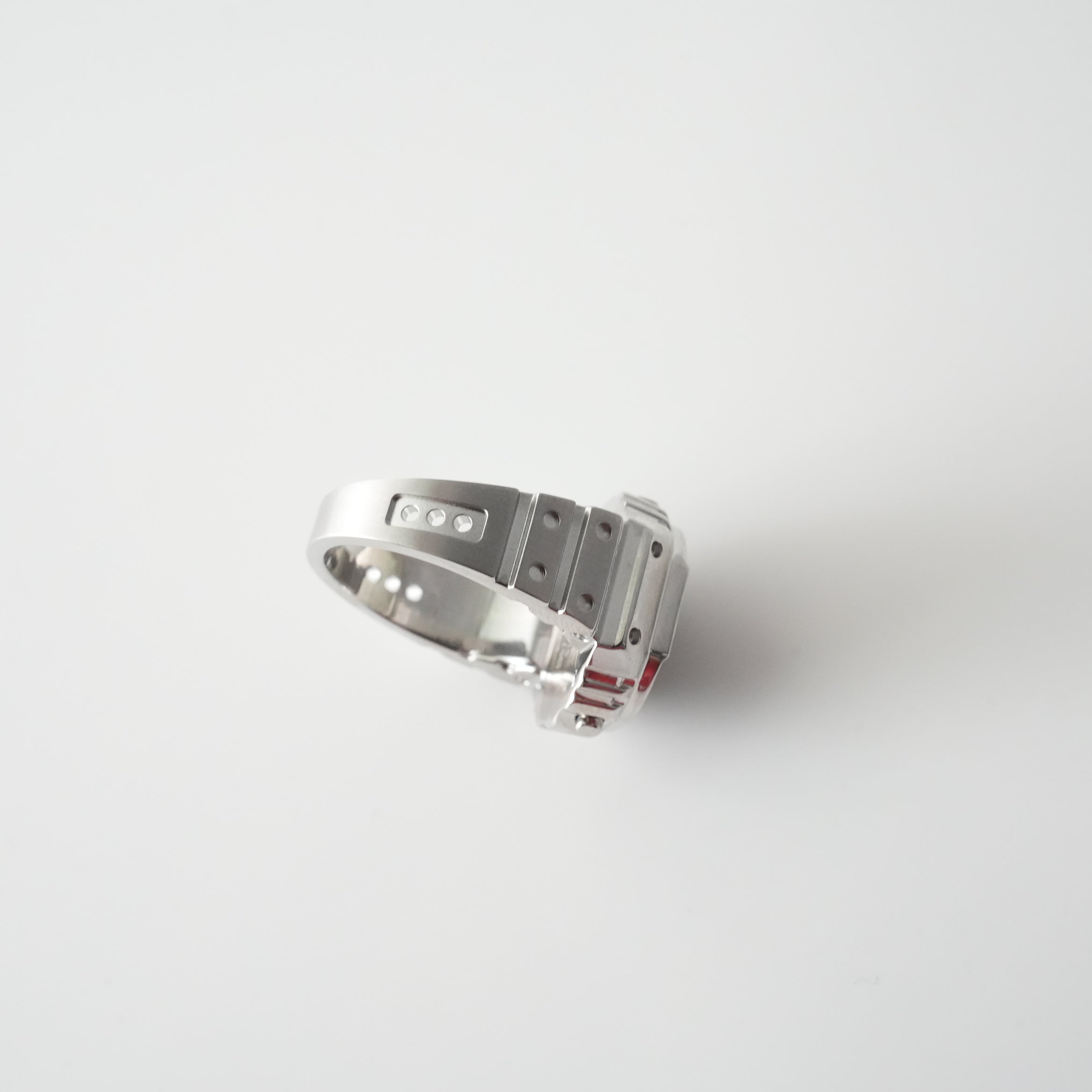 CASIO RING WATCH CRW-001-1DR