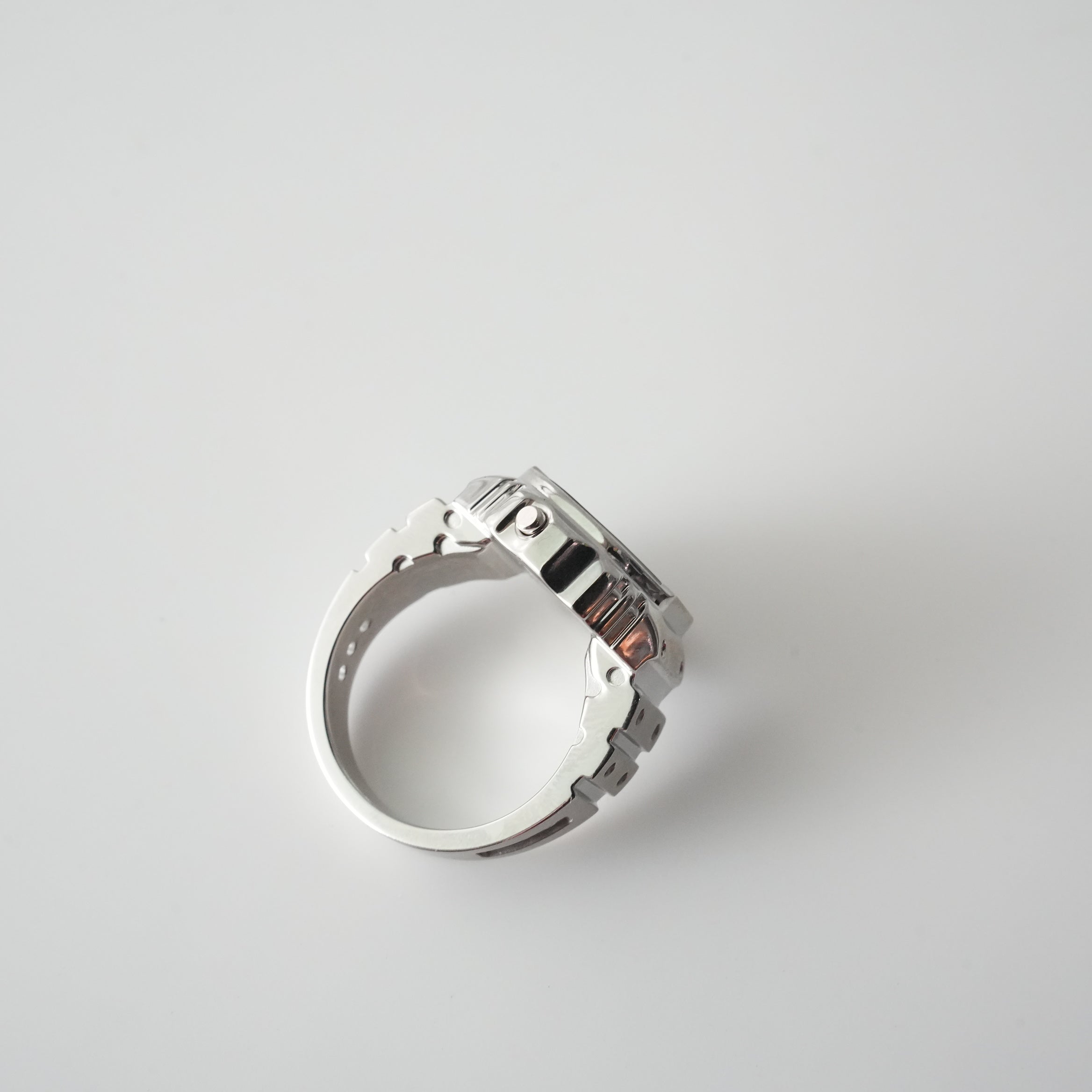 CASIO RING WATCH CRW-001-1DR